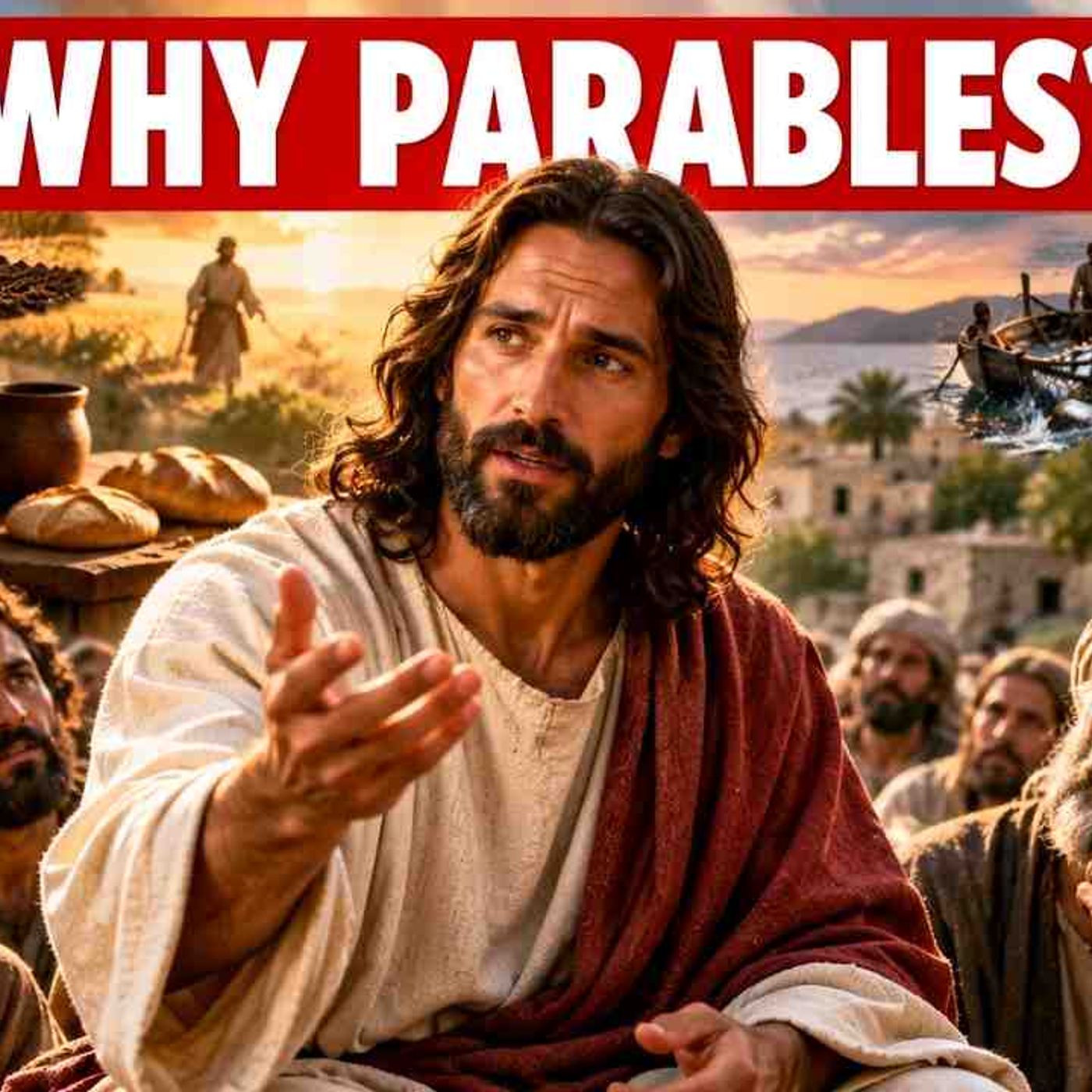Why Jesus Used Parables (And Why It Matters)