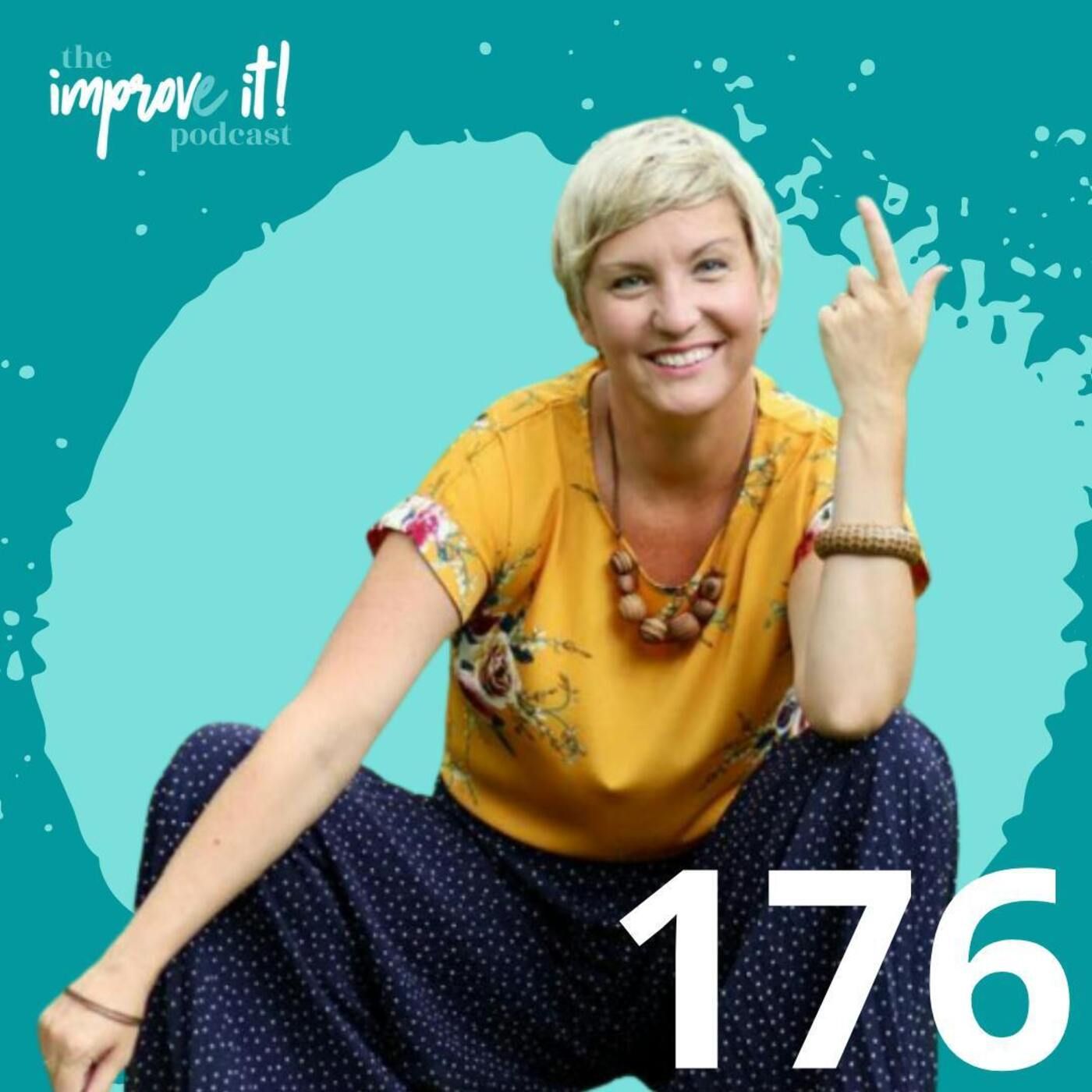 176: Three Reasons to Try Something You’ve Never Done Before with Anna Oakes