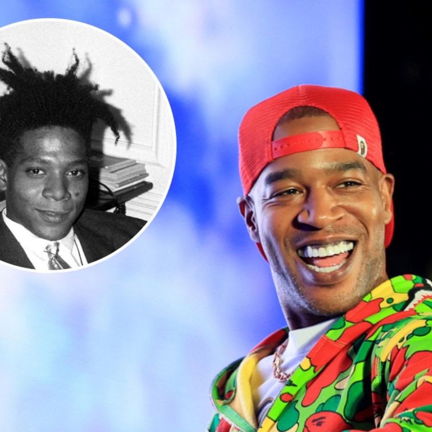 Kid Cudi to Star as the Late Famed Artist Jean-Michel Basquiat in JEAN, a Biopic He’s Also Writing and Directing