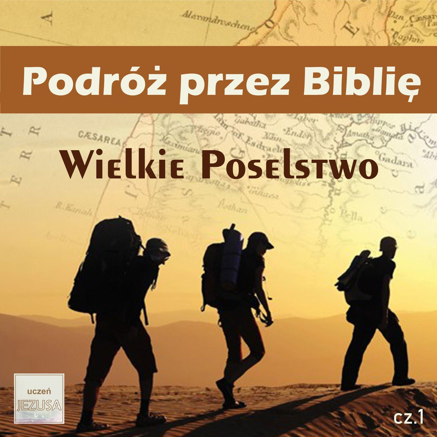 Podróż przez Biblię