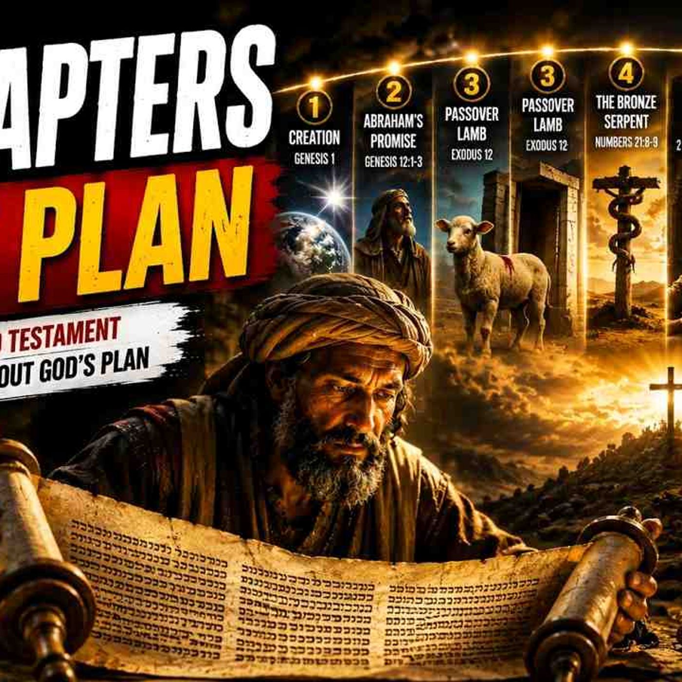 What These 7 Old Testament Chapters Reveal About God_s Plan episode artwork
