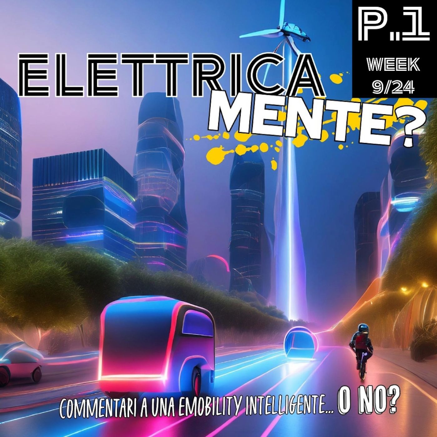 Elettrica...mente?