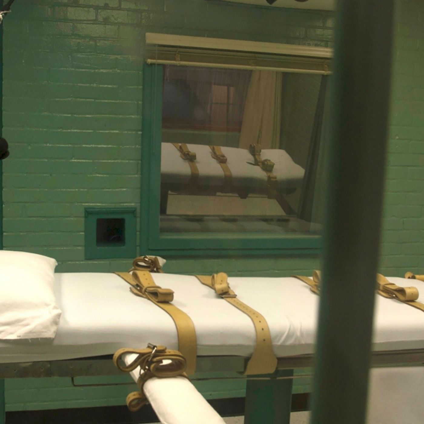 Failed US execution sparks death penalty debate episode artwork