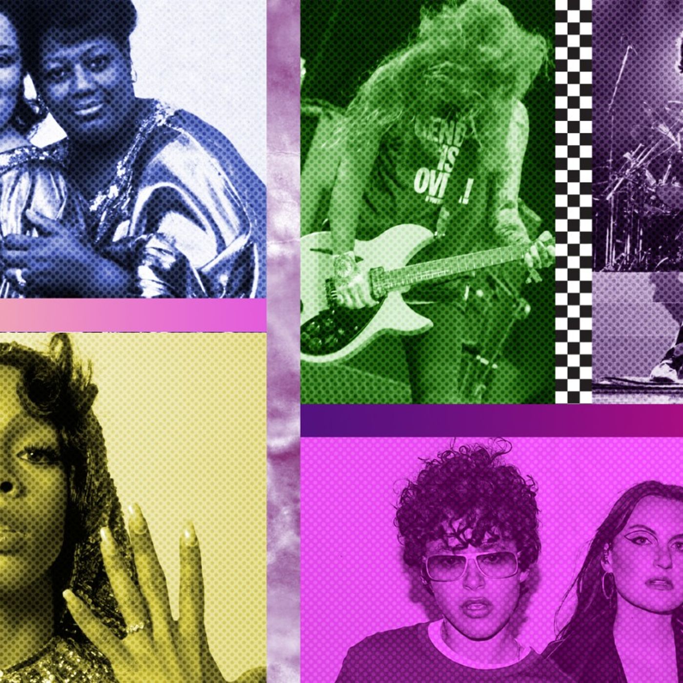 25 Essential LGBTQ Pride Songs episode artwork
