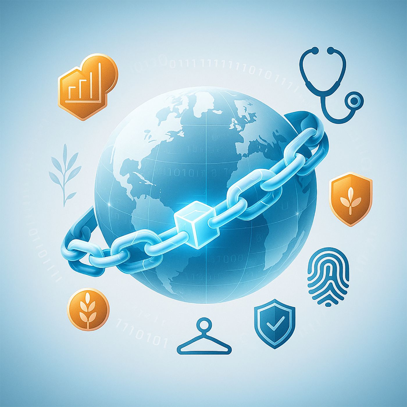 #40 - Blockchain Explained Types, Uses, and Future Trends