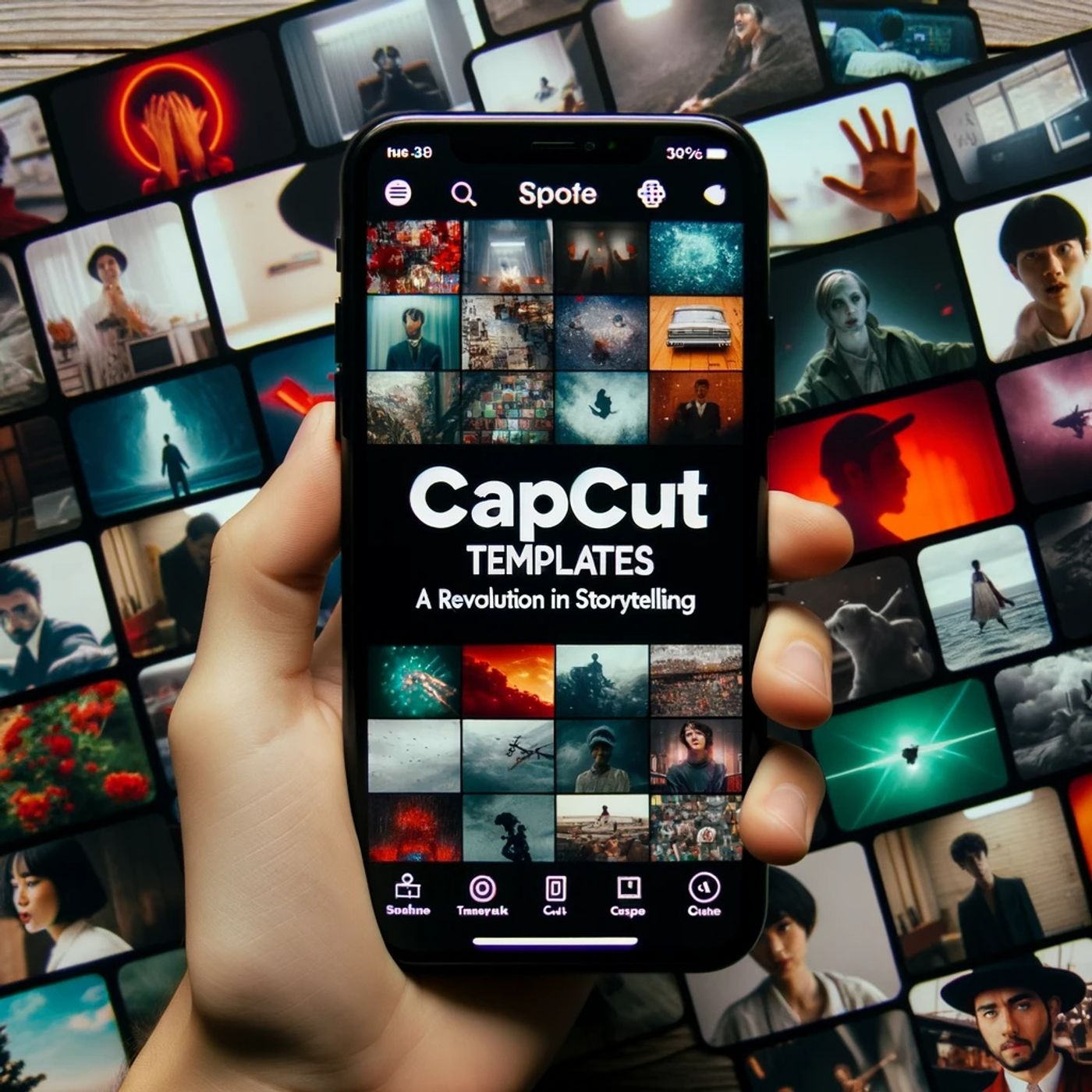 How to Edit a Video with Capcut Template podcast artwork