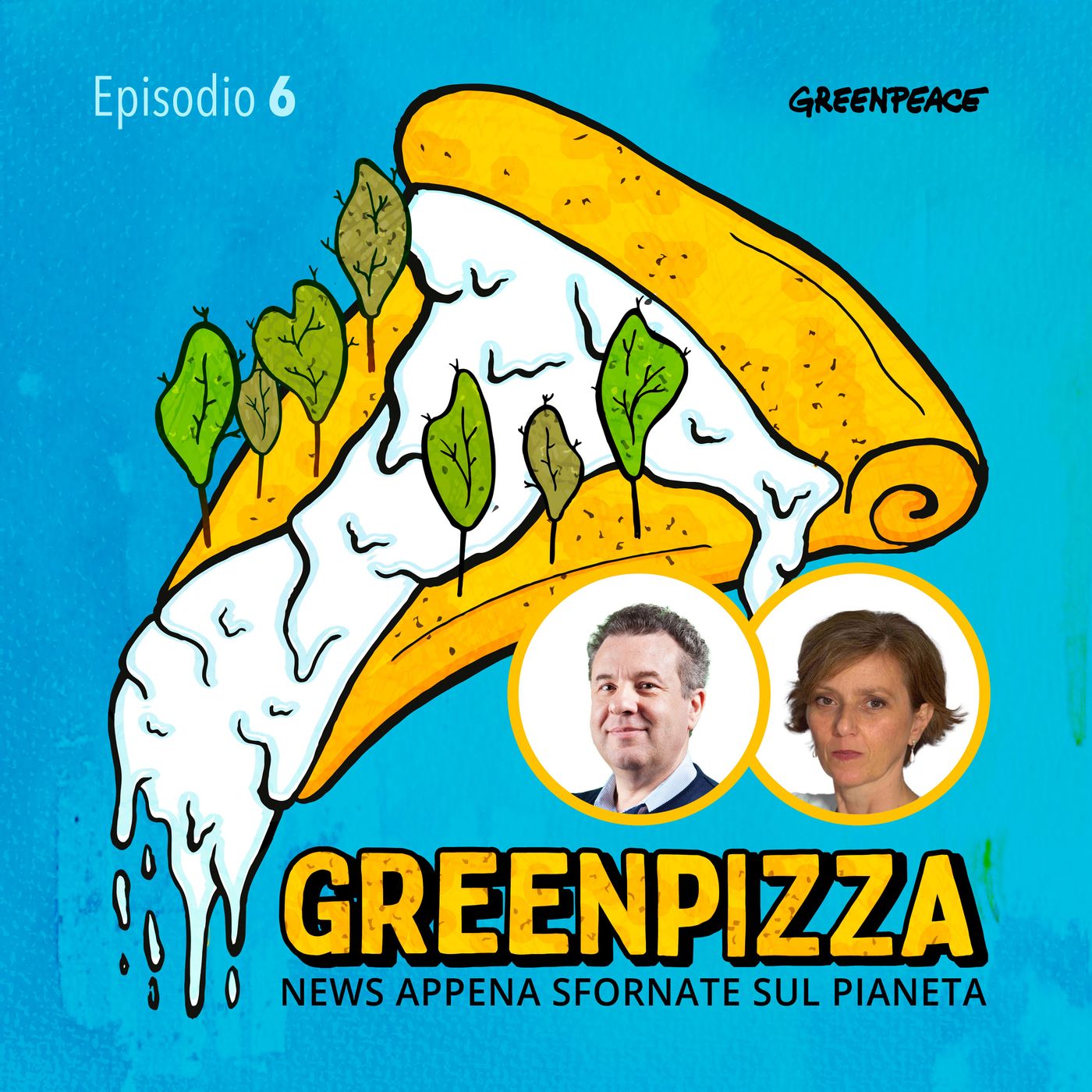 Greenpizza