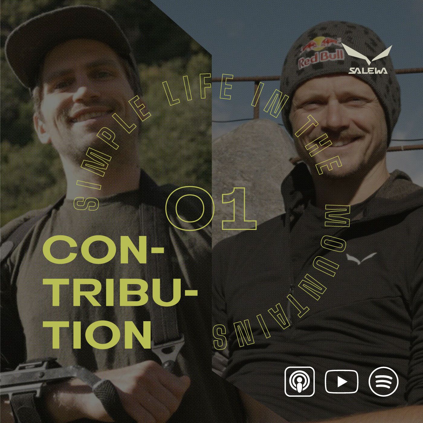 Contribution: A talk with Paul Guschlbauer and Martin Sieberer