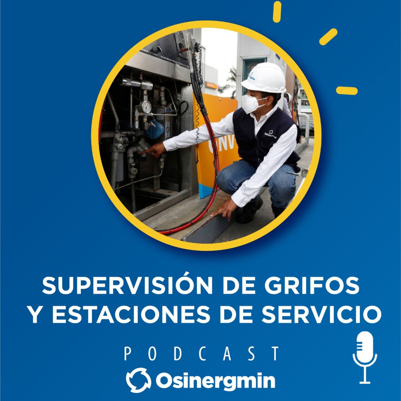 Podcast de Osinergmin