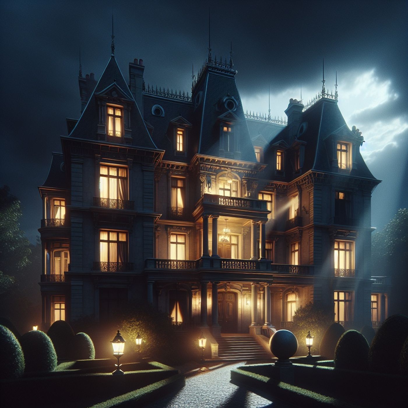 Dark House