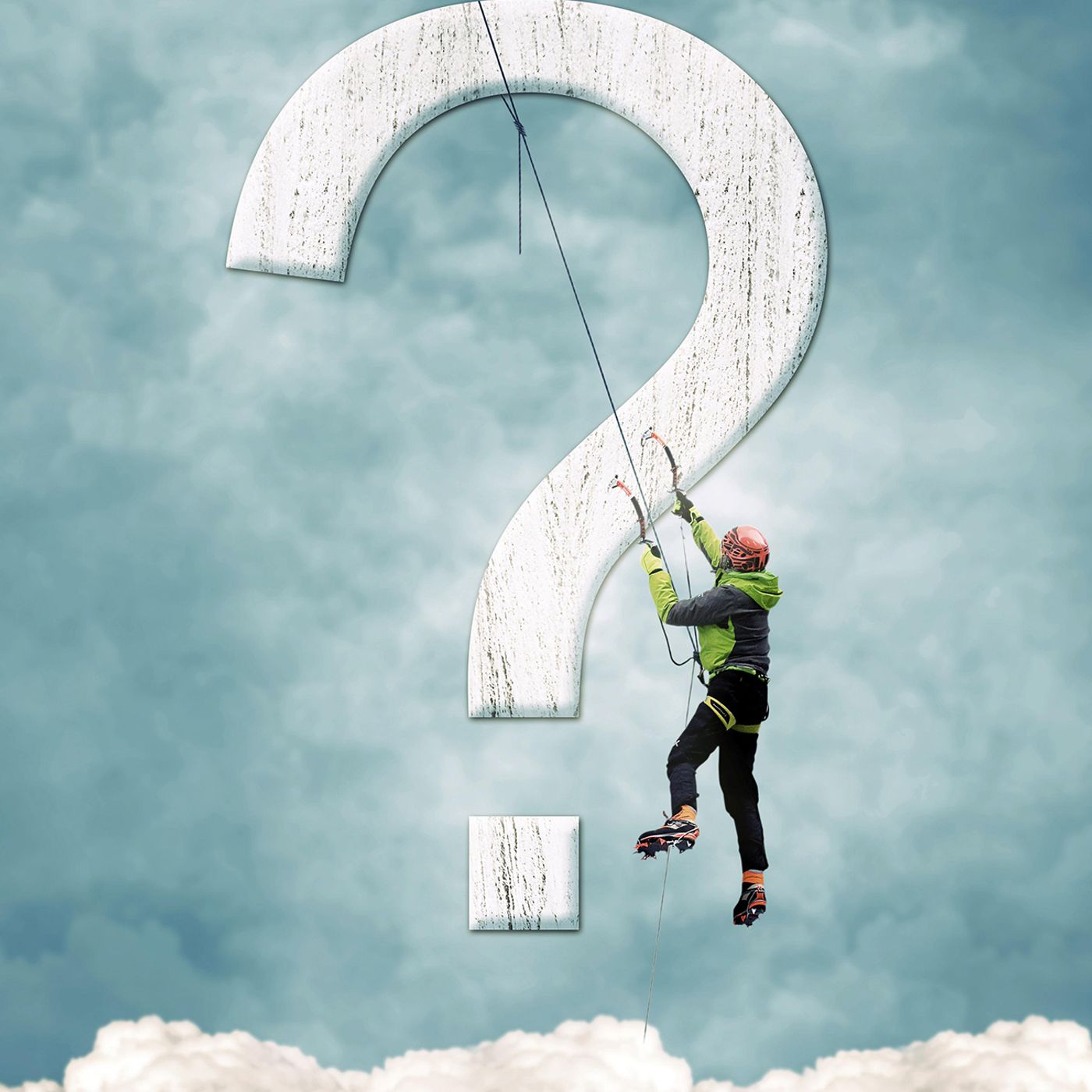Heart Leadership: knowingness - the power of questions episode artwork