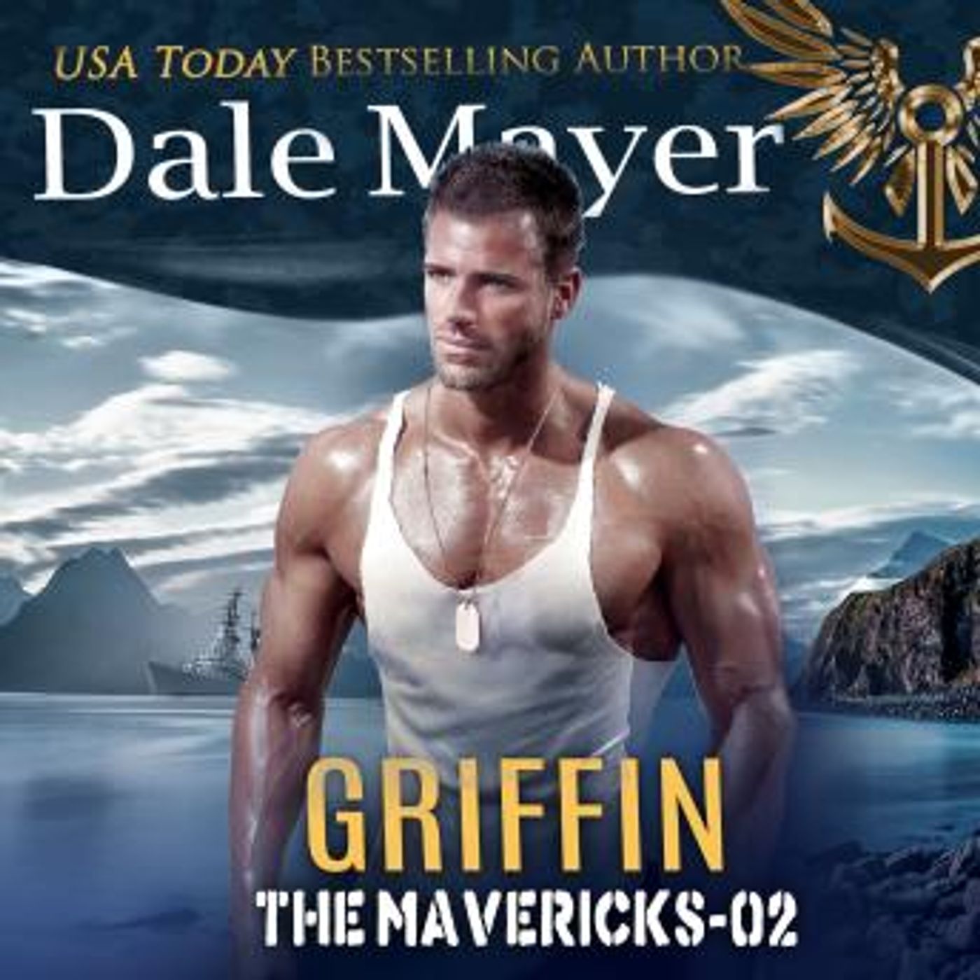 Griffin by Dale Mayer episode artwork