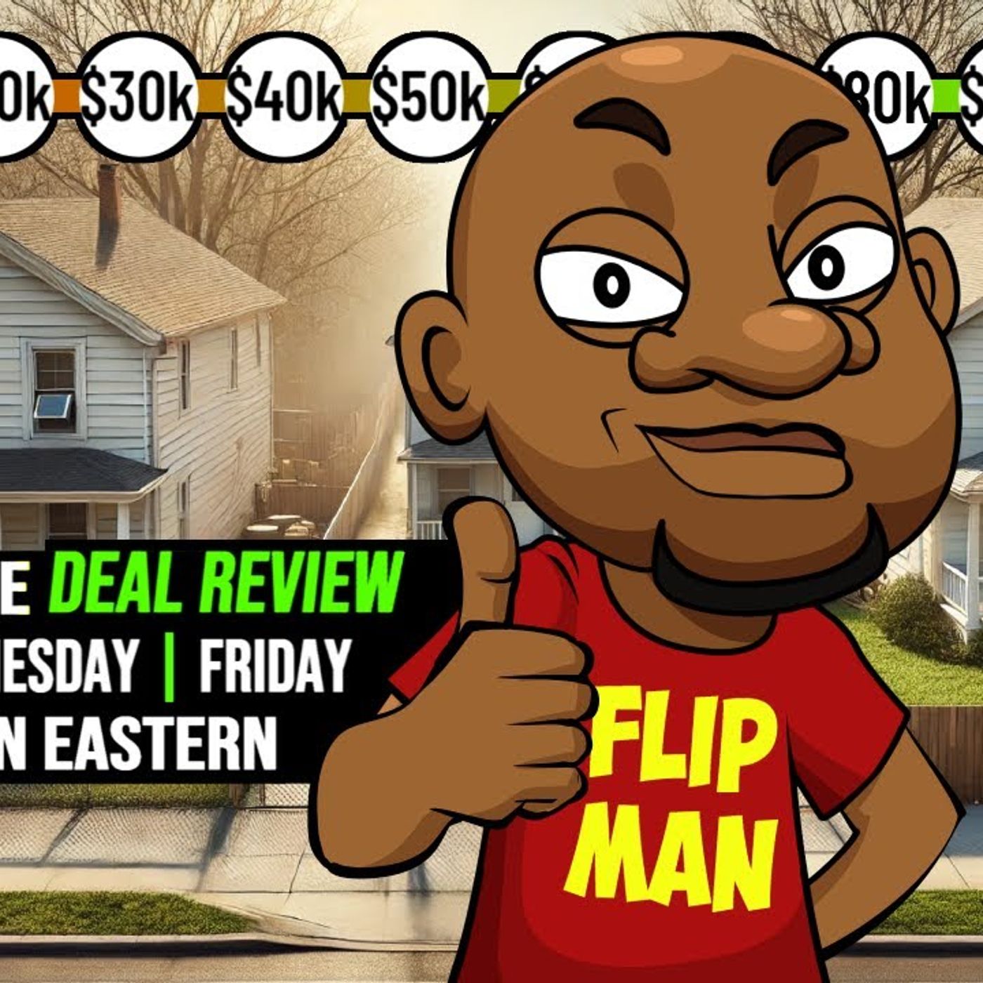 How to Use Zillow to Wholesale Your First (or Next) Real Estate Deal episode artwork