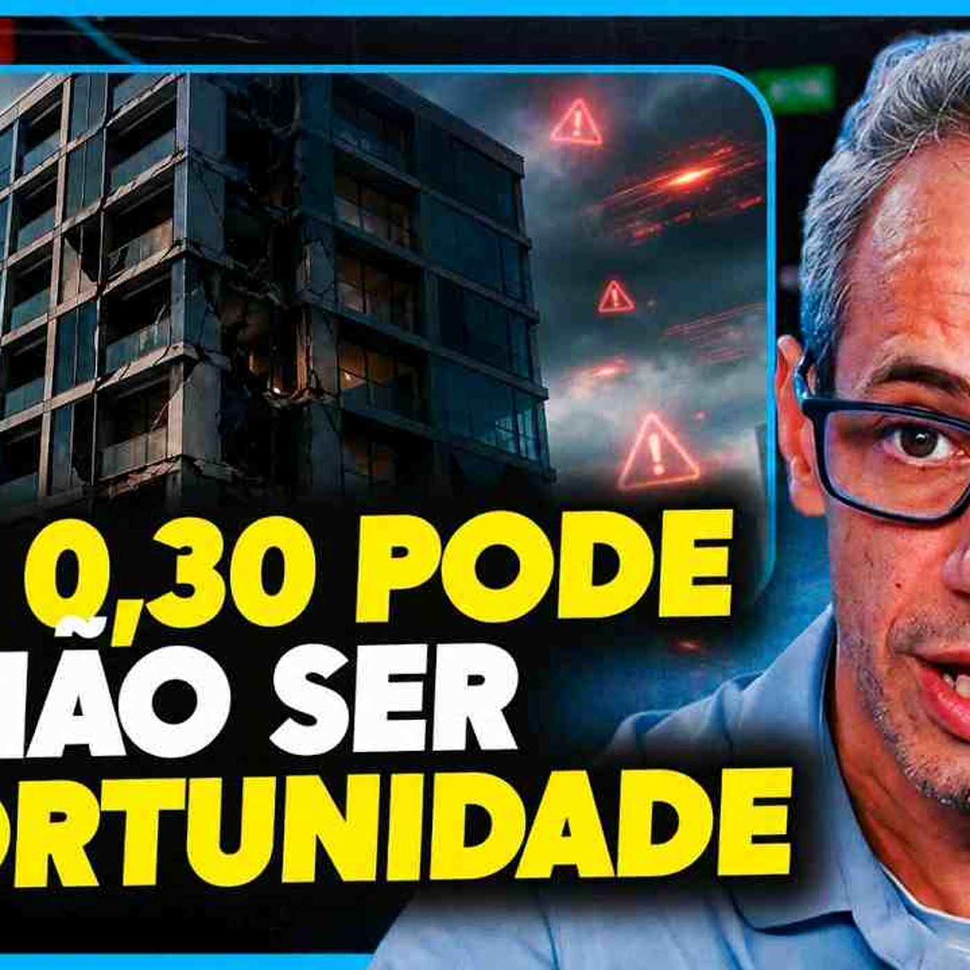 Como Identificar um FUNDO IMOBILIÁRIO Com Problema ANTES DA QUEDA