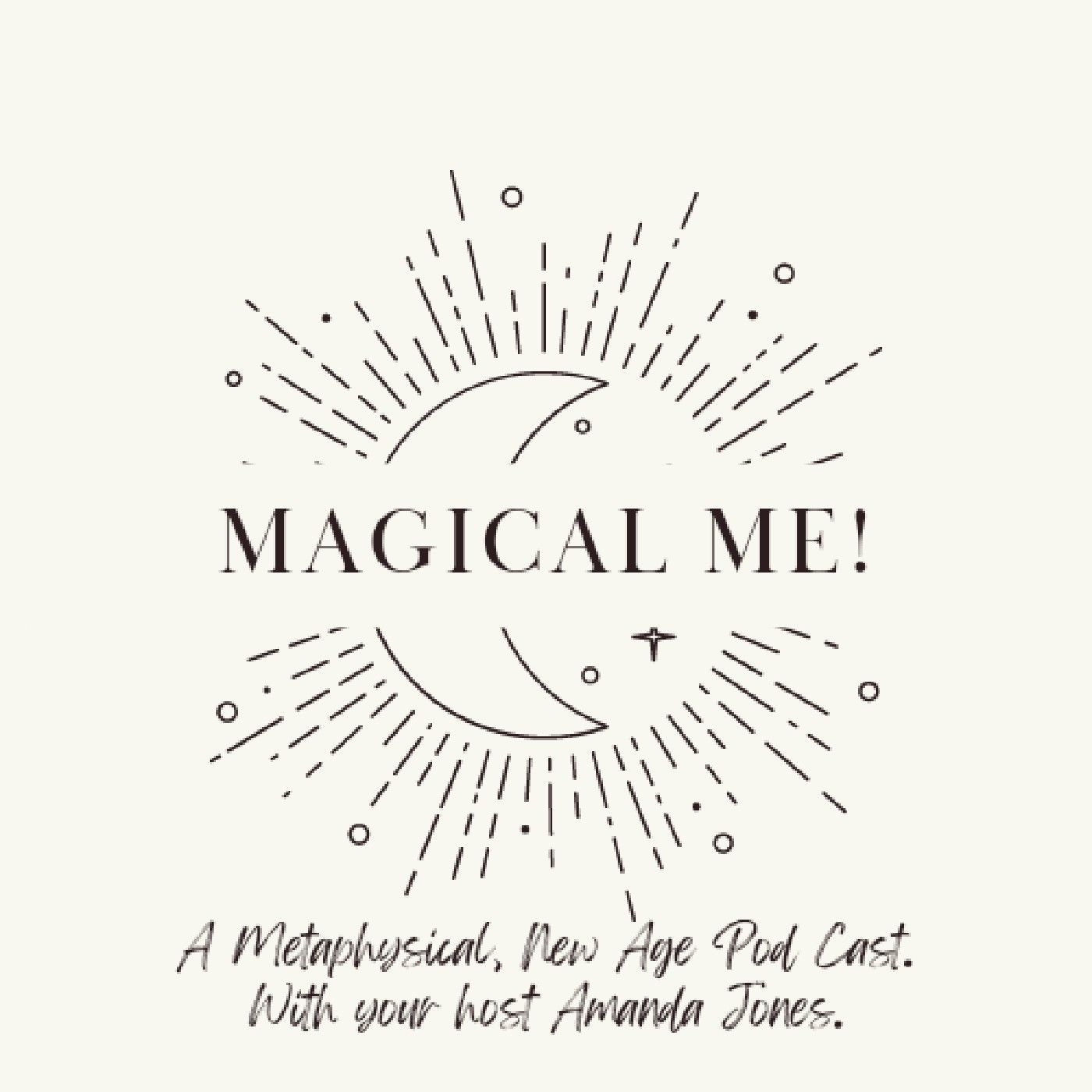 Magical Me's podcast podcast artwork