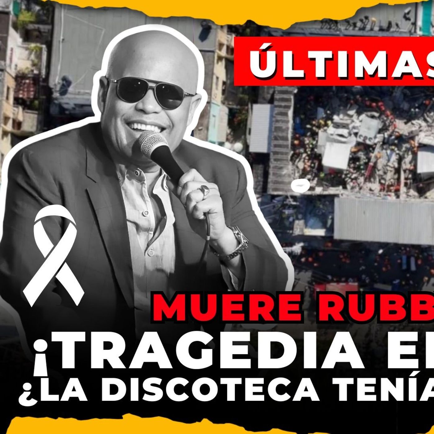 DUELO NACIONAL JET SET DEJA A RD DE LUTO MUERE RUBBY PEREZ episode artwork