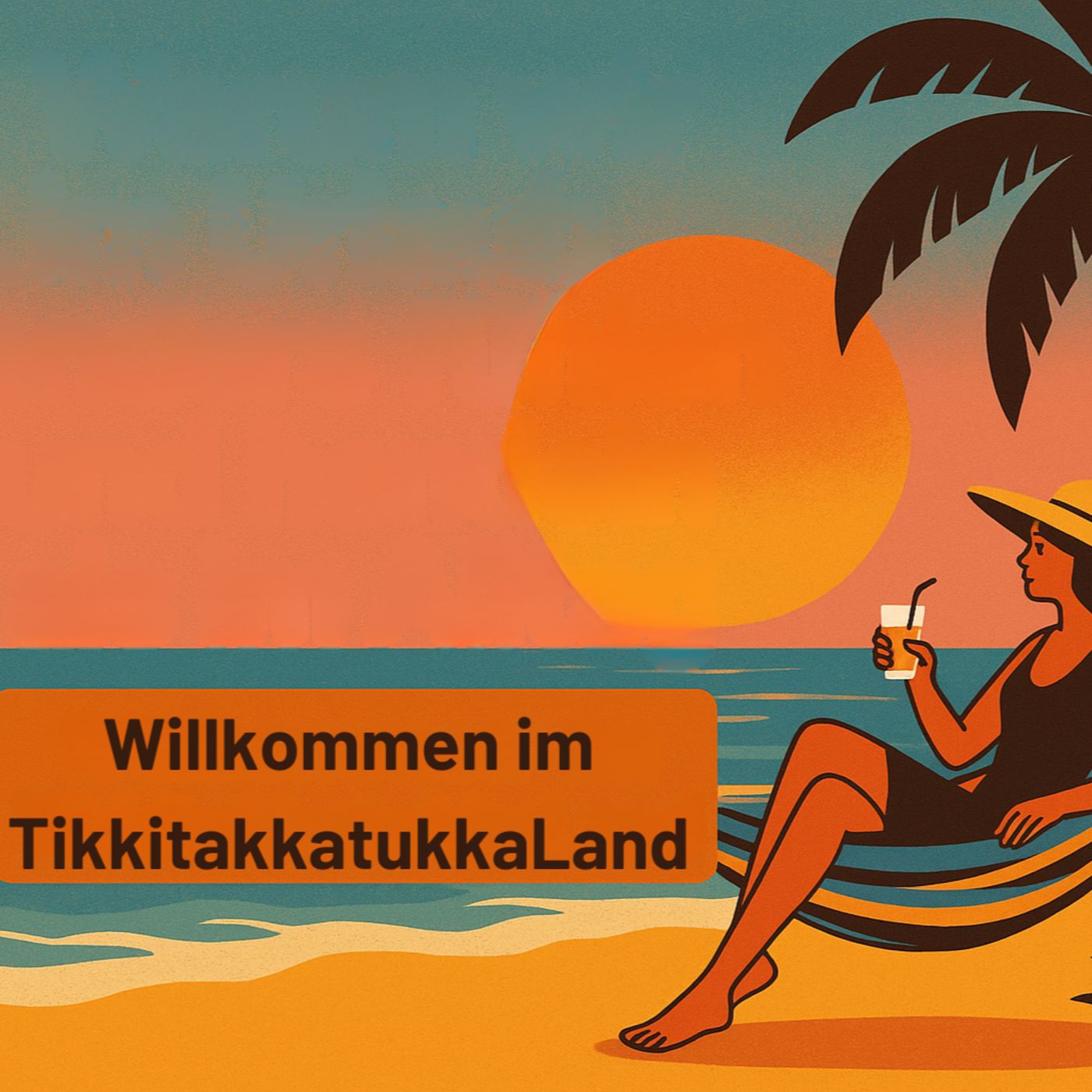Urlaubsfeeling - Willkommen im TikkitakkatukkaLand episode artwork