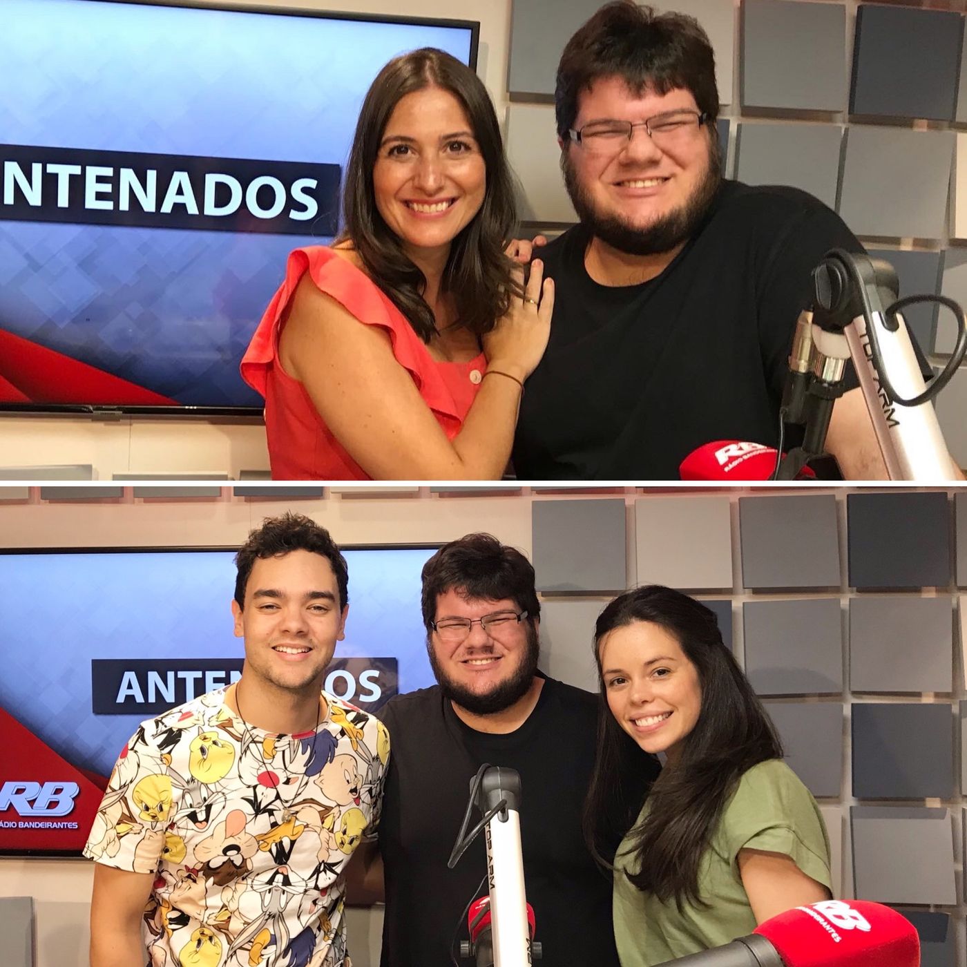 Antenados