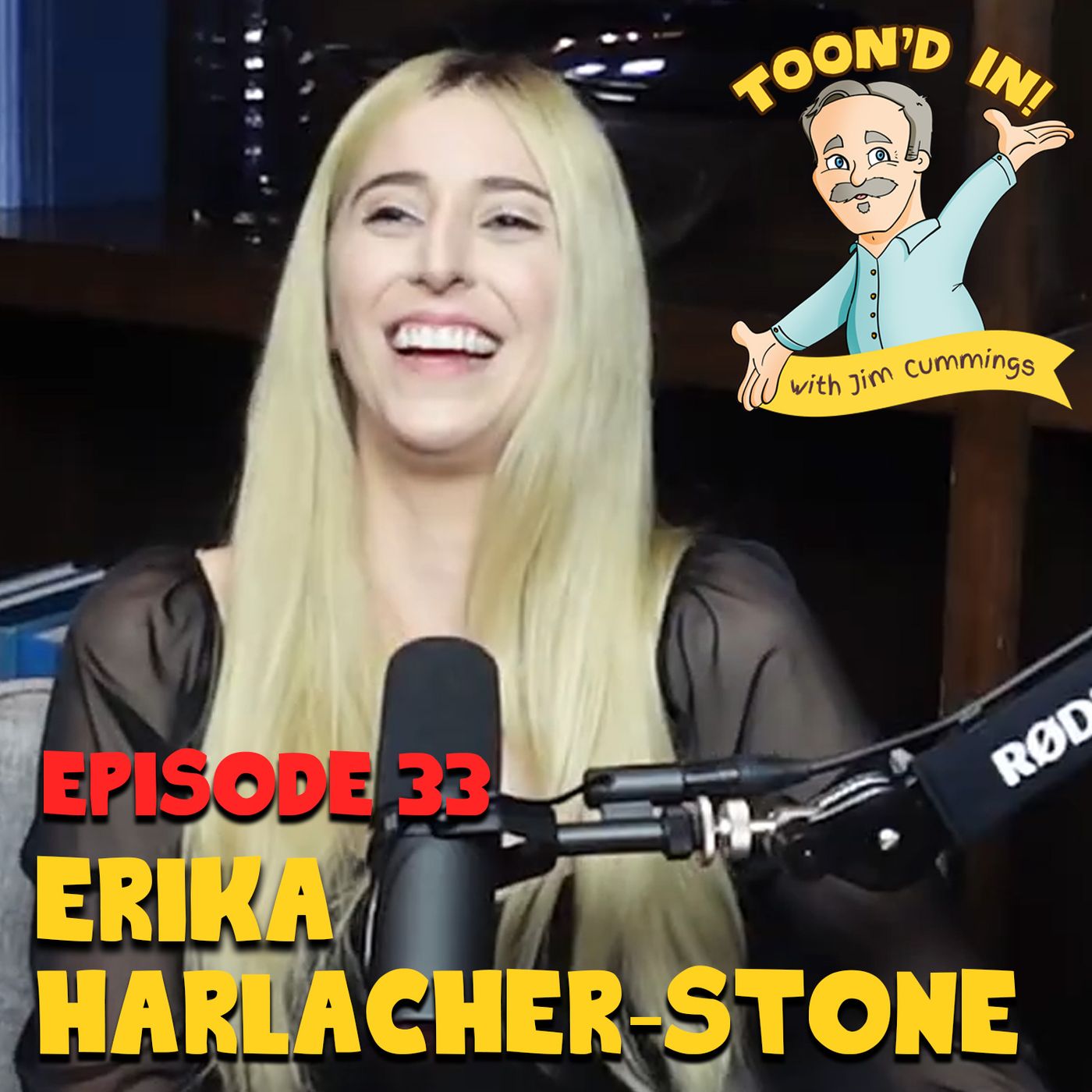 Erika Harlacher-Stone