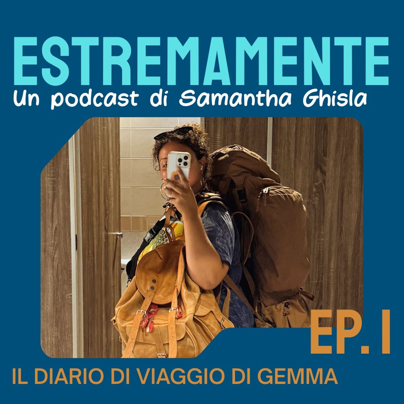 Sei mesi dall’altra parte del mondo per ritrovarsi - Intervista con Gemma Panzera episode artwork