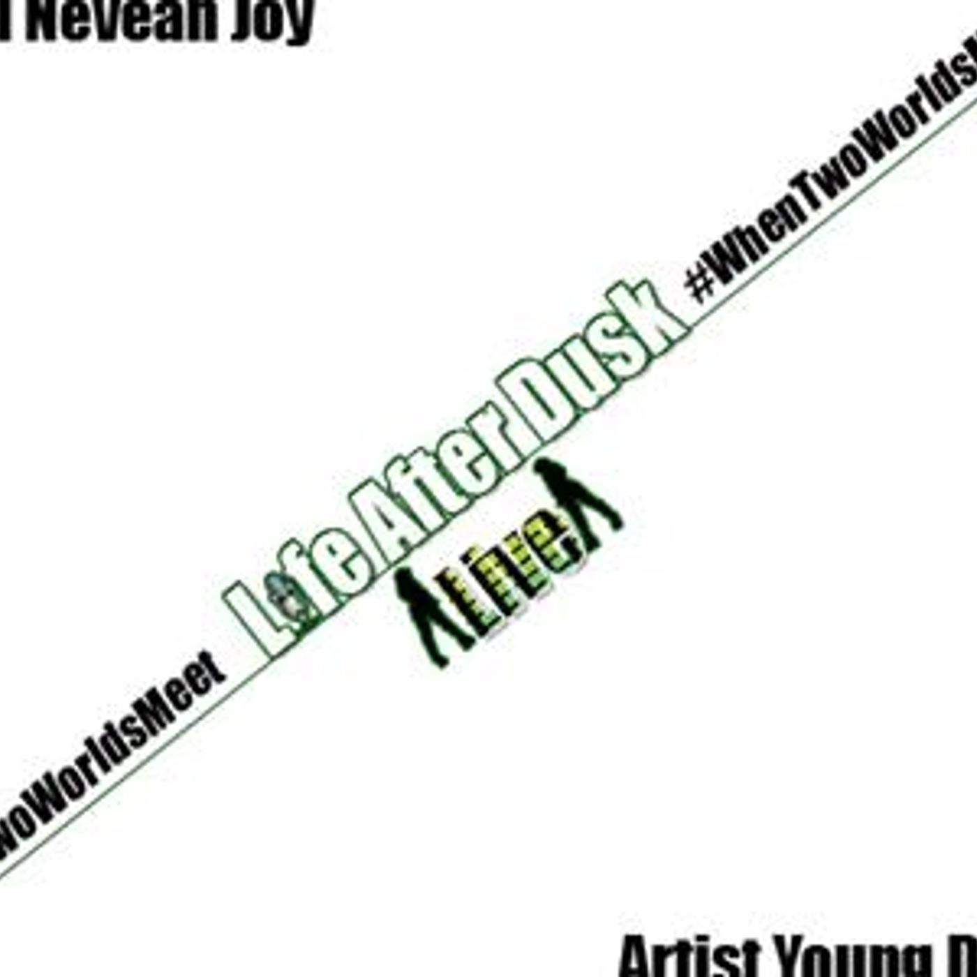 #WhenTwoWorldsMeet - Model Neveah Joy and Artist Young Drama episode artwork