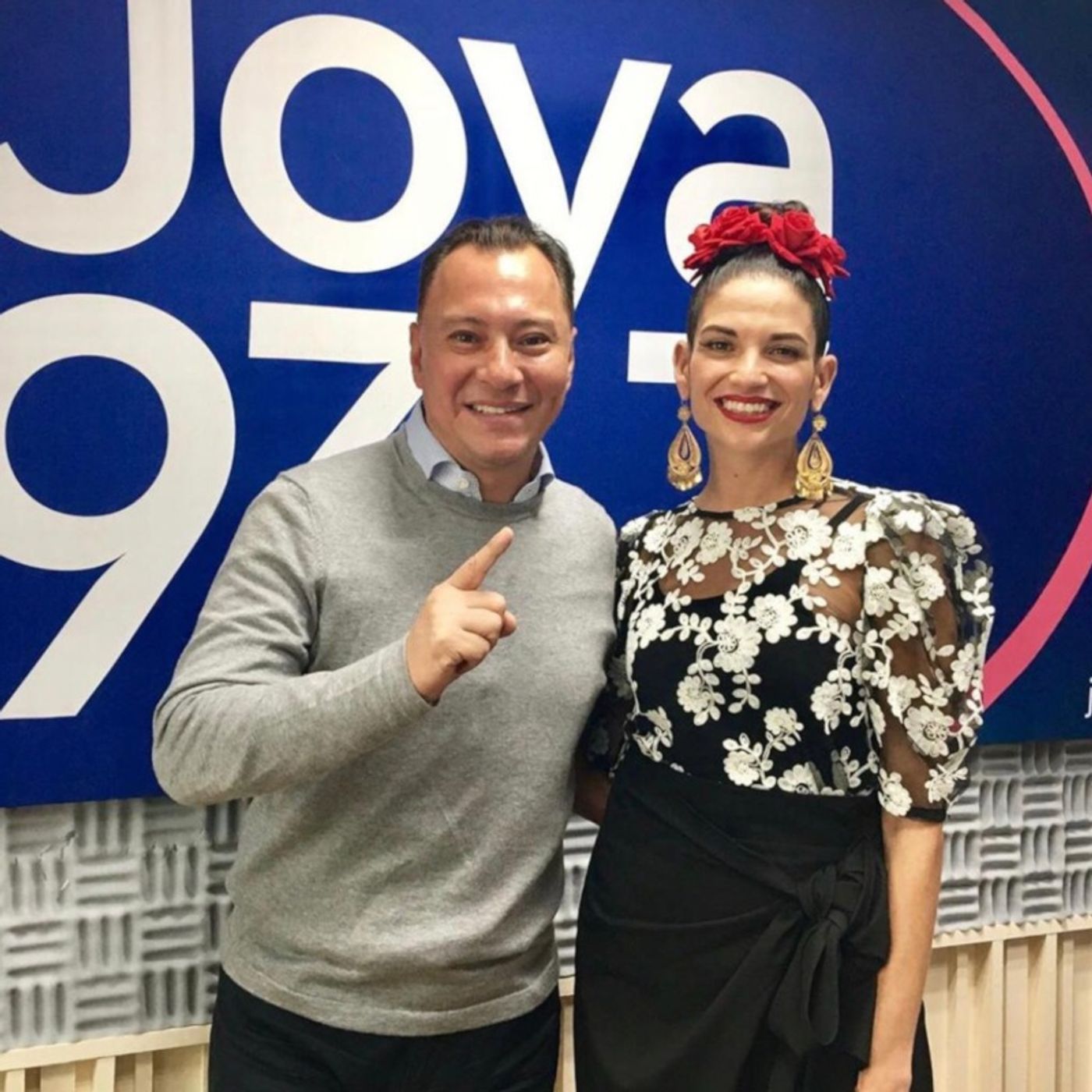 Natalia Jiménez en Hoy Con Mariano episode artwork