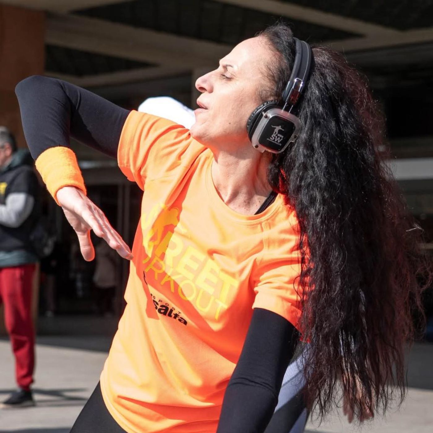 Elisabetta Ruzzon, trainer - Radio Wellness episode artwork
