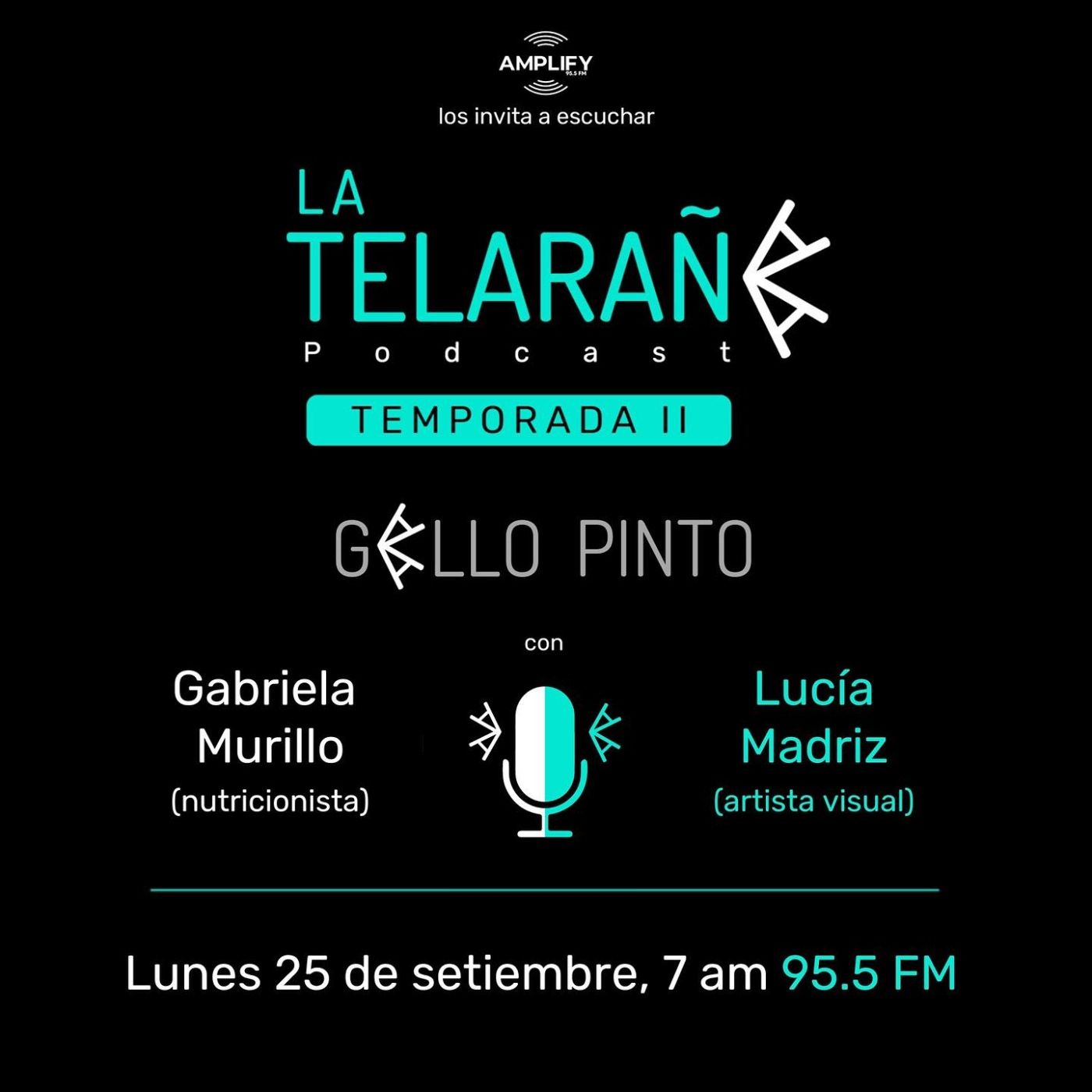 Portada de La Telaraña