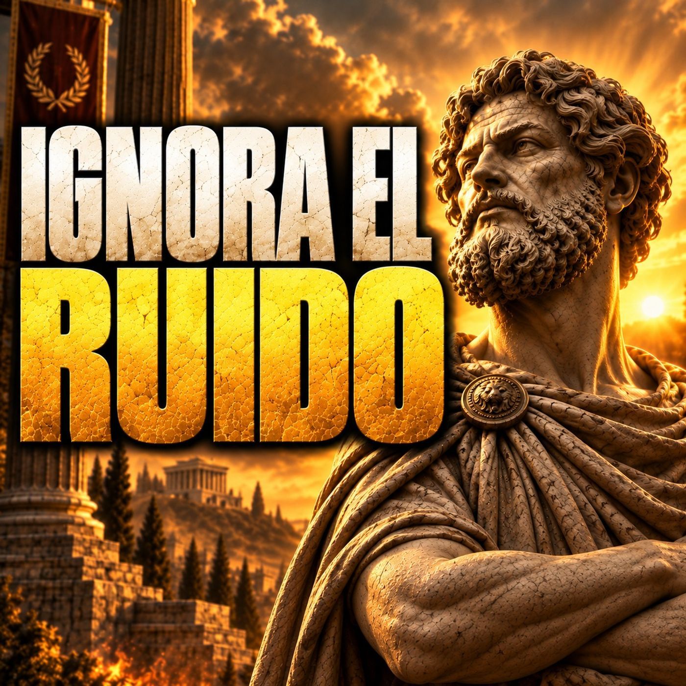 Portada de Estoicismo para Ganadores