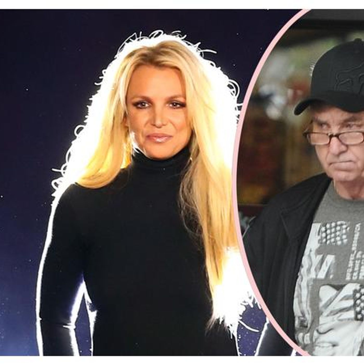 Britney Spears is Being Held Hostage by her father and Judge Brenda Penny episode artwork