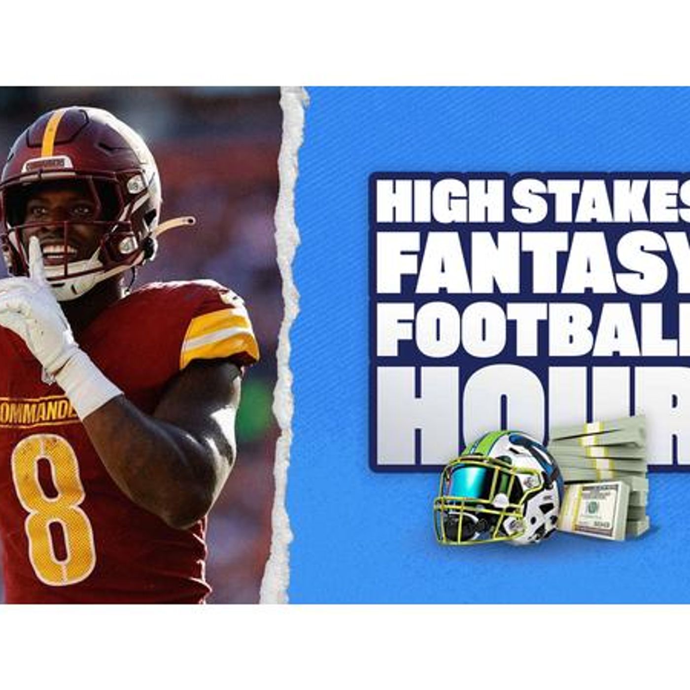 The High Stakes Fantasy Football Hour