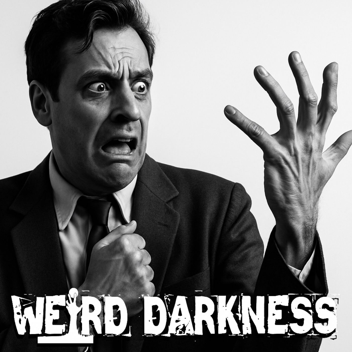 Weird Darkness: Paranormal & True Crime Stories