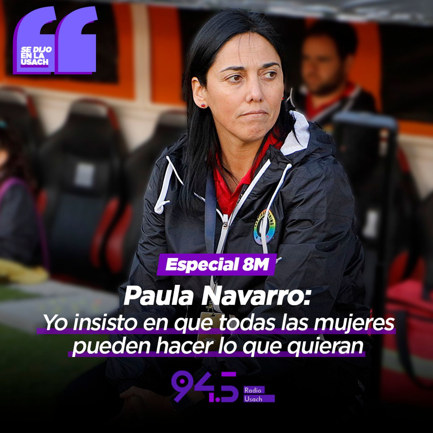 Se dijo en la Usach