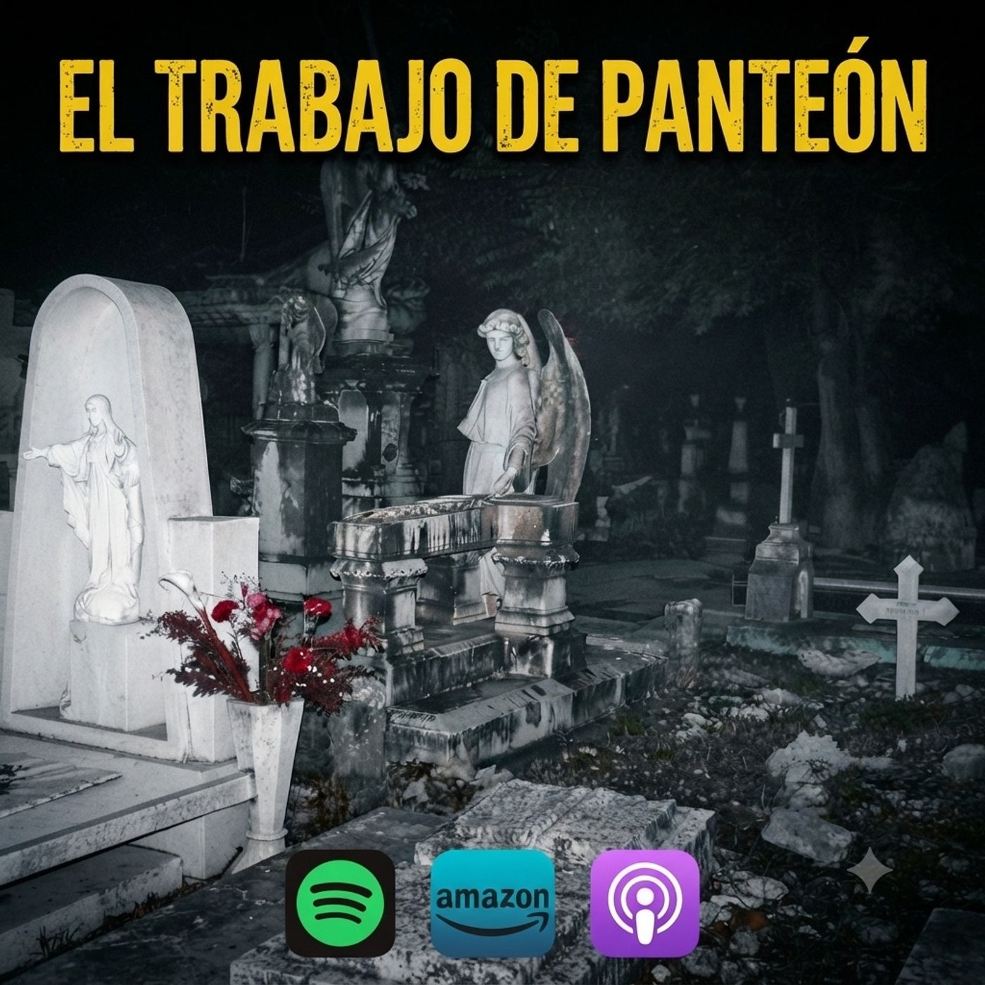 Fue con un Brujo por Venganza y la Sombra del Panteón se la Llevó episode artwork
