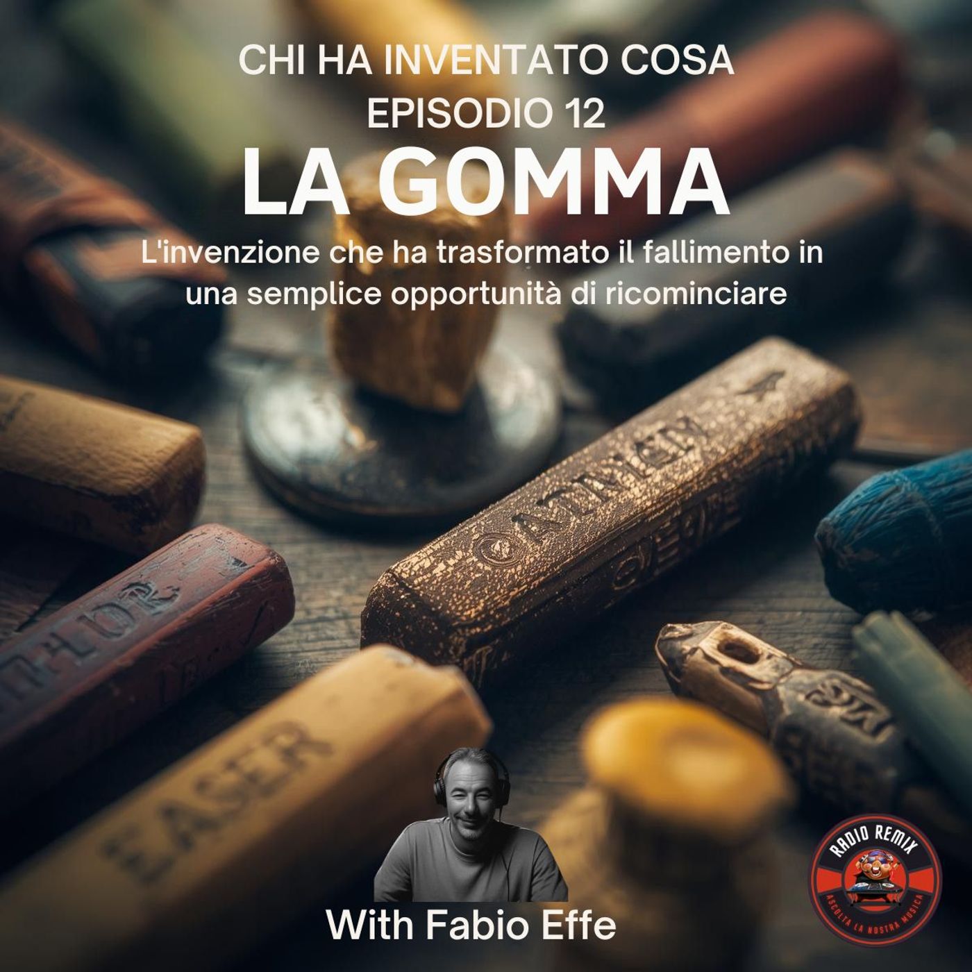 Episodio 12 - La Gomma