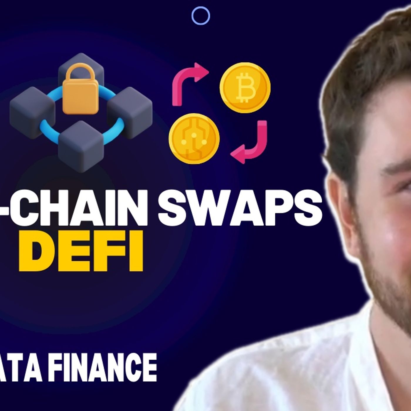Cross-chain swaps in DeFi achievable? w/ Mangata Finance | Blockchain Interviews