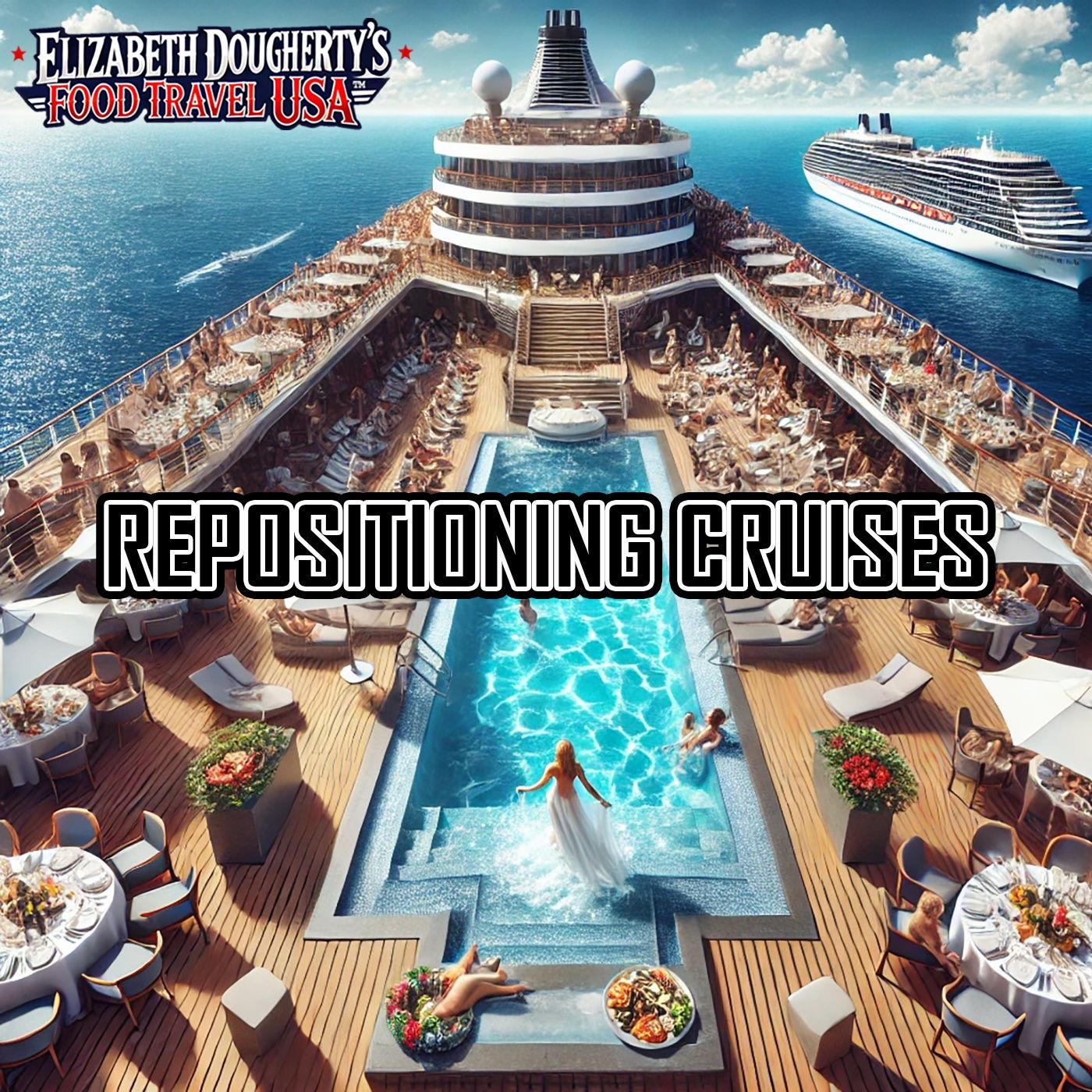 REPOSITIONING CRUISES - SAVE MONEY SAIL LONGER episode artwork