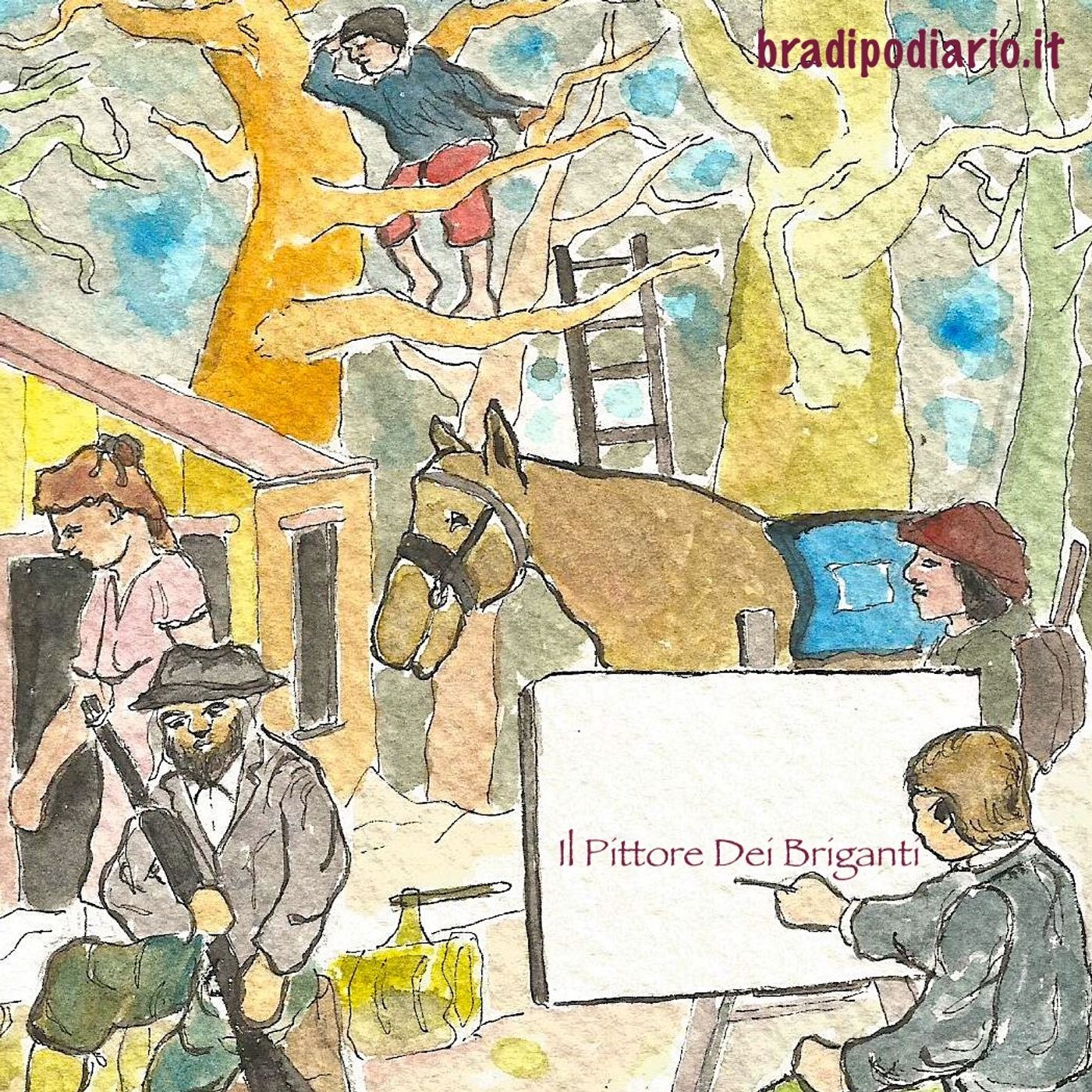 Il pittore dei briganti - 1^ puntata