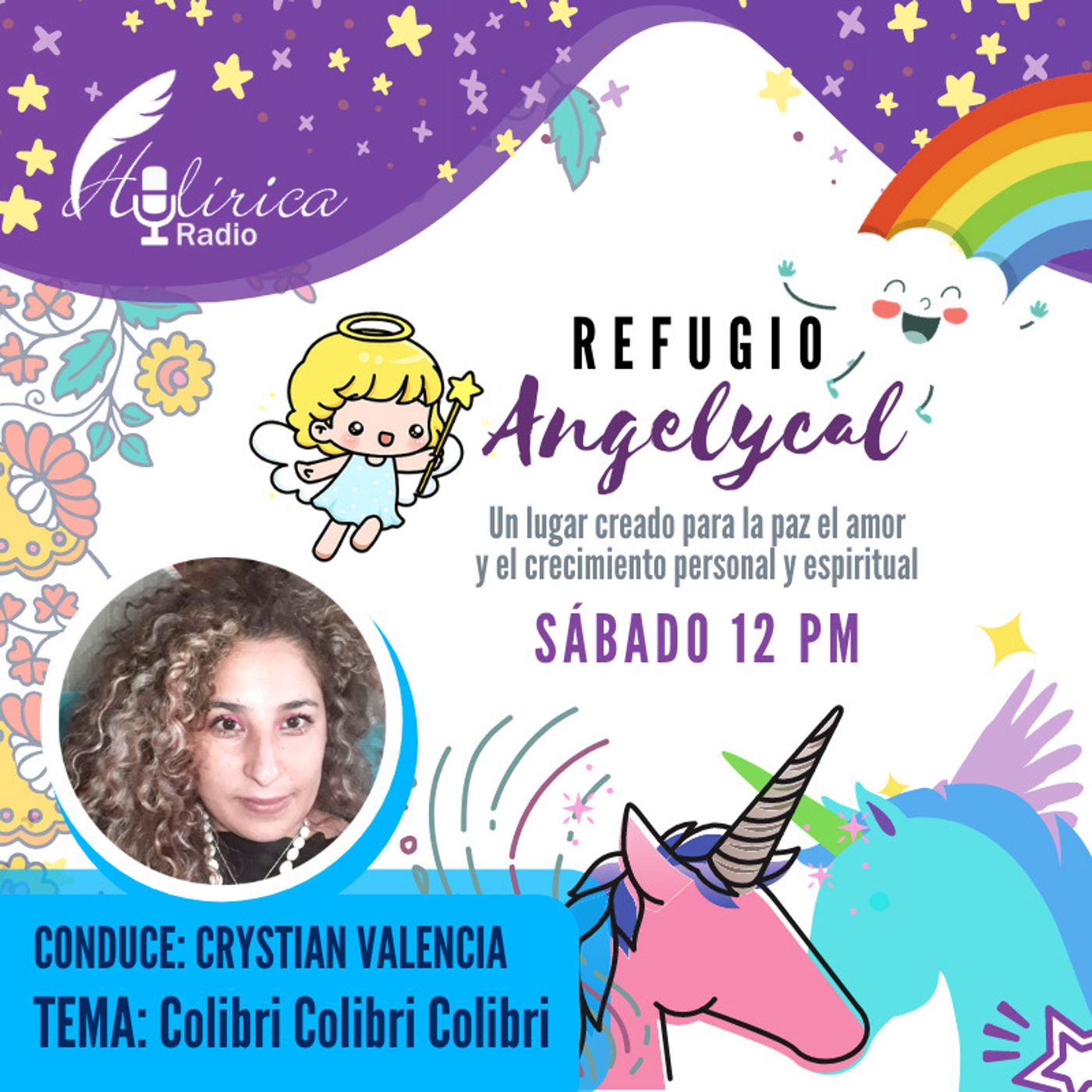 Colibri, COLIBRI, Colibri episode artwork