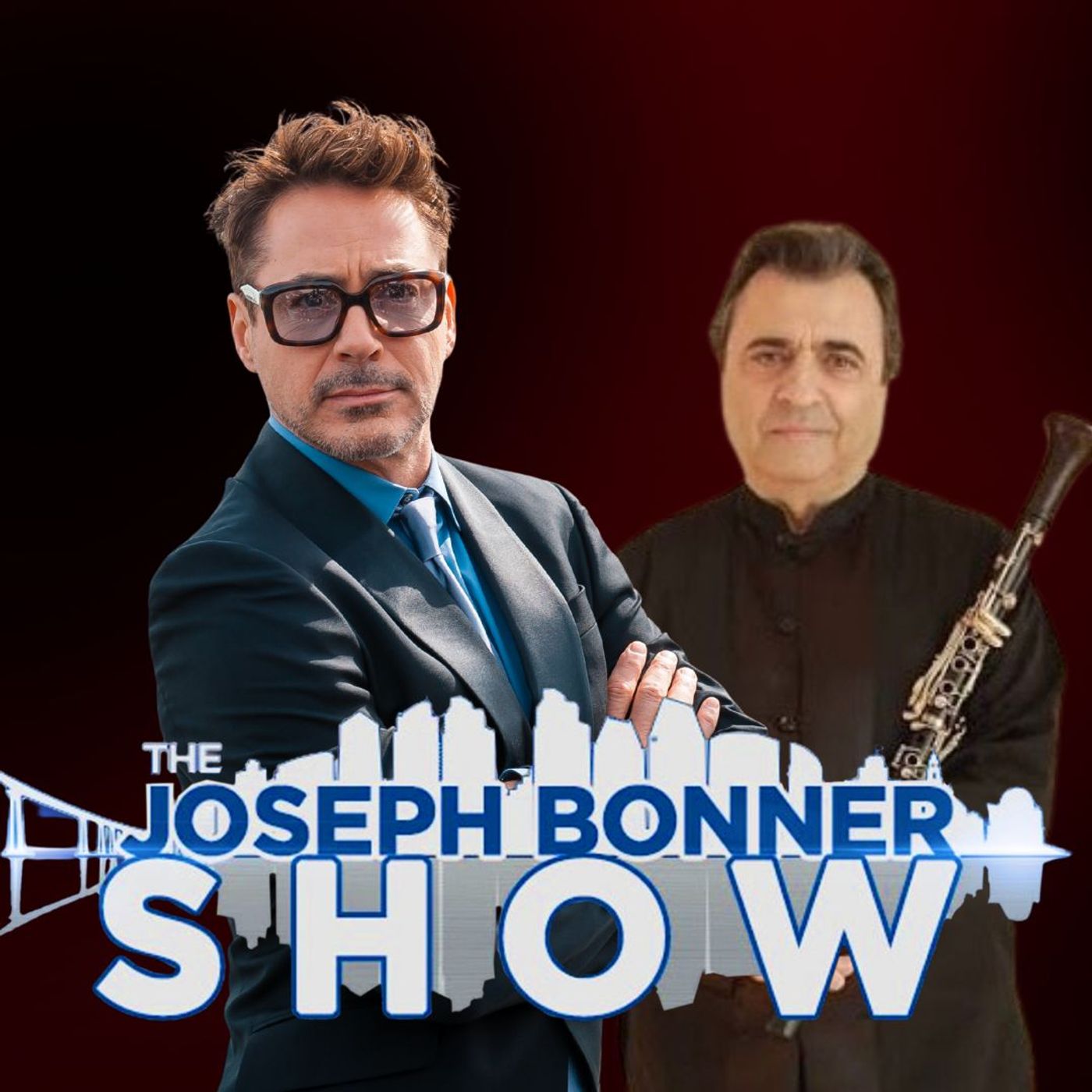 Legacy & Mastery: Robert Downey Jr.’s Journey and Julian Milkis on The Kancheli Project episode artwork