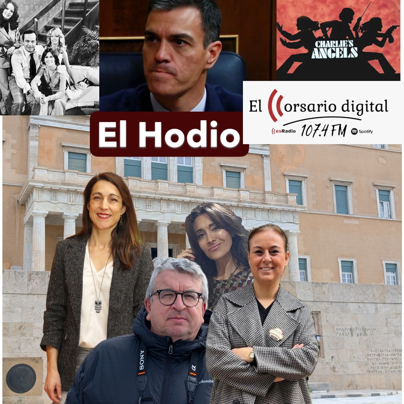 el corsario digital y el Hodio episode artwork
