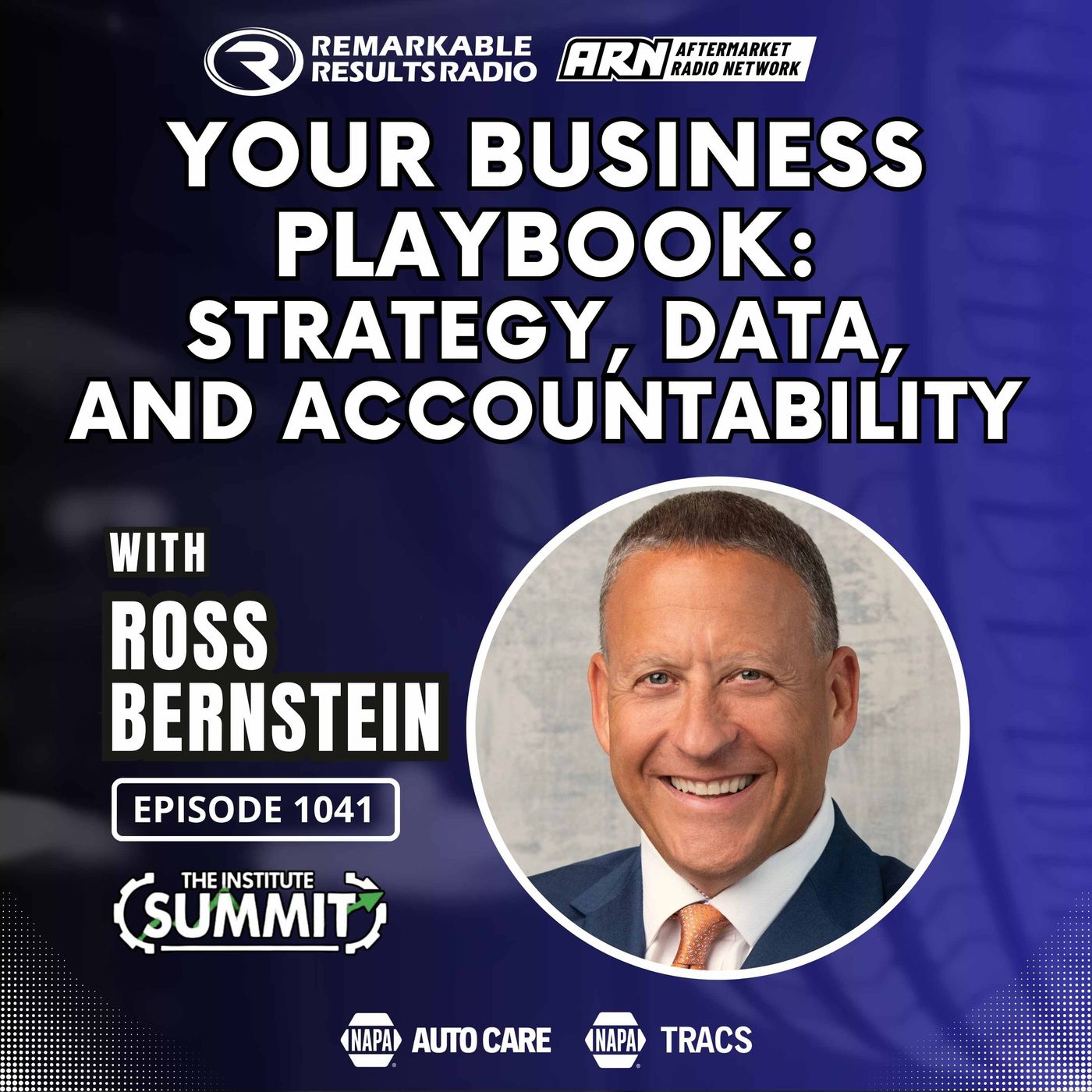 Remarkable Results Radio Podcast