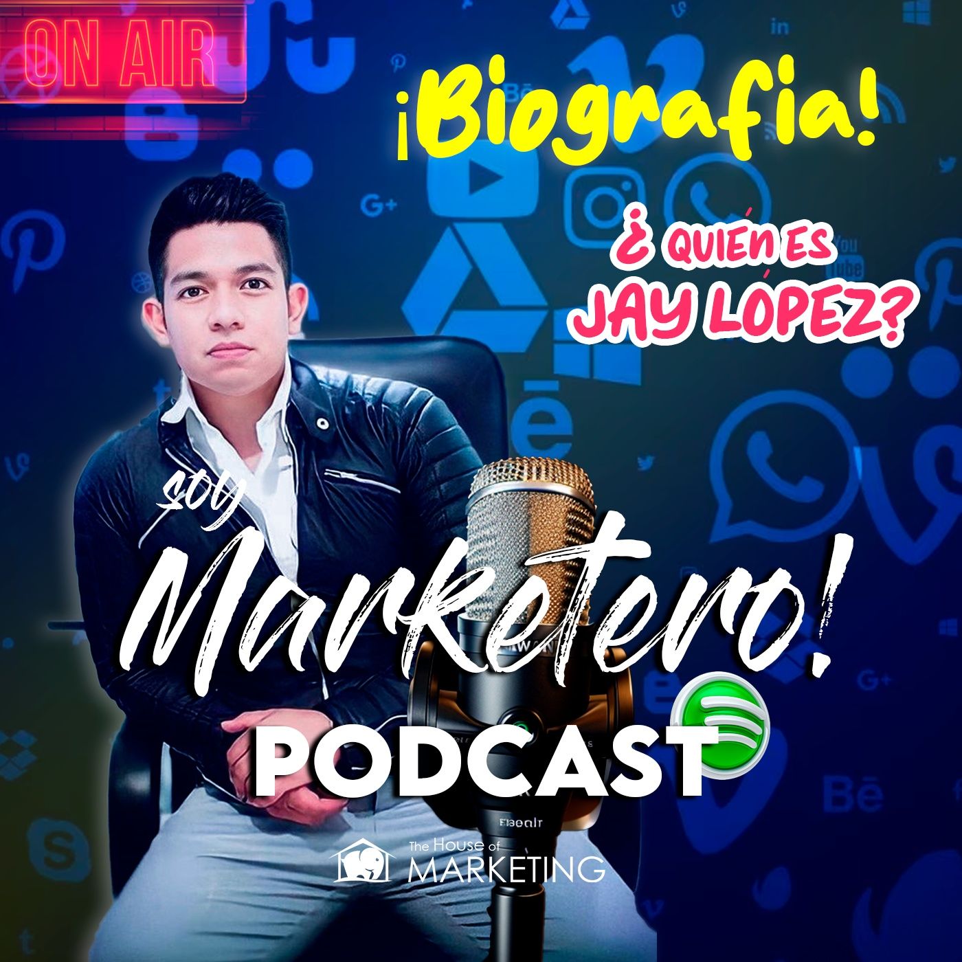 Soy Marketero