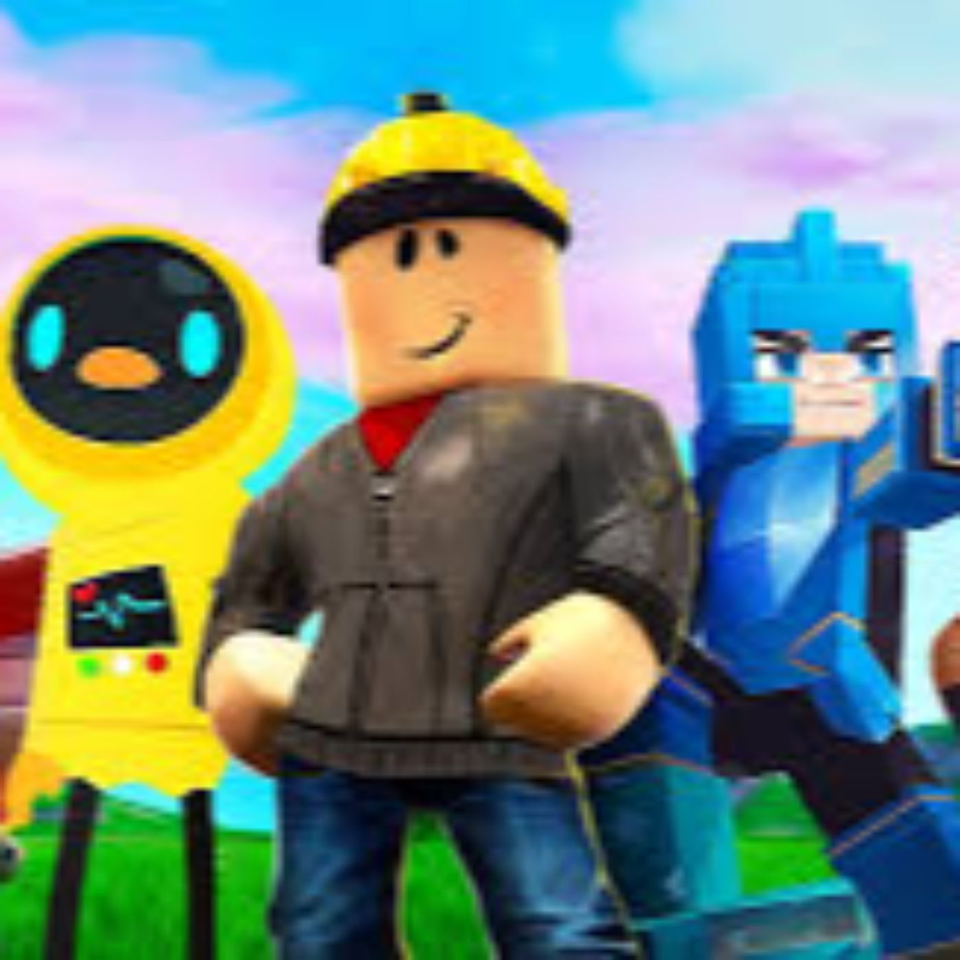 Roblox Gaming podcast artwork