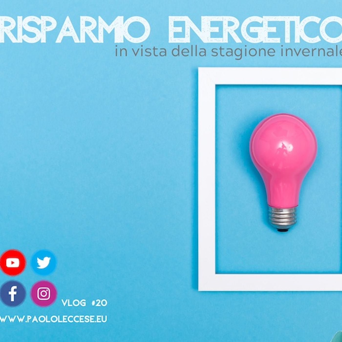📘Consigli utili su come risparmiare in bolletta - Vlog#20