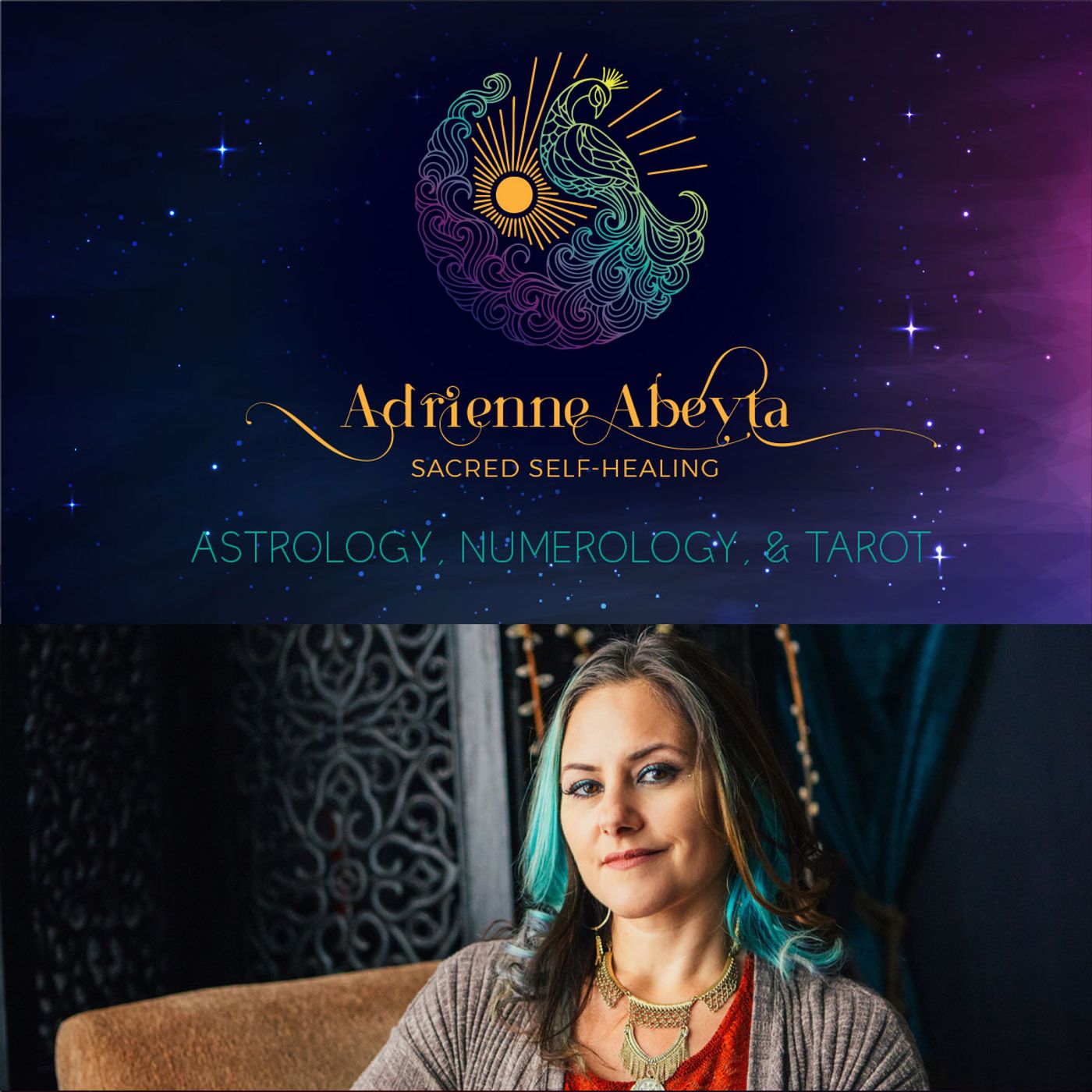Tarot & Tea with Adrienne Abeyta