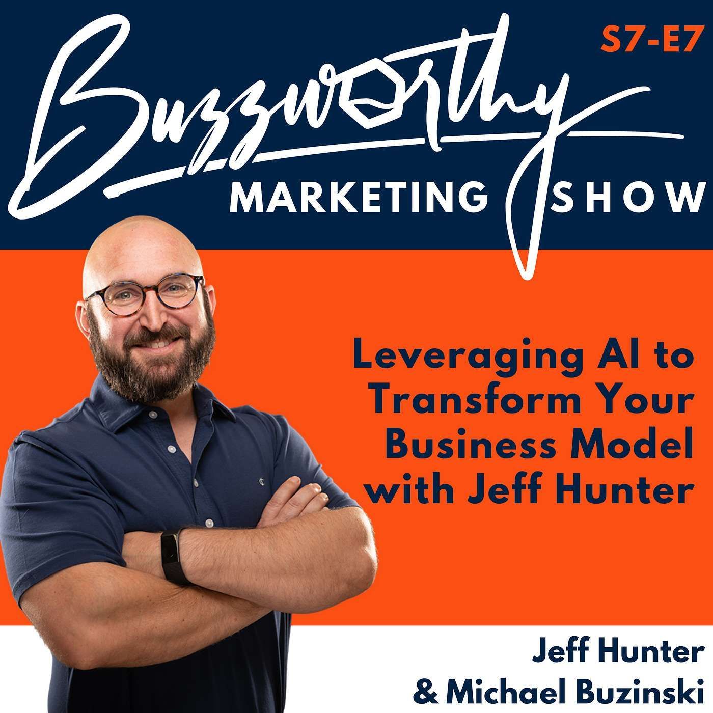 Buzzworthy Marketing Podcast
