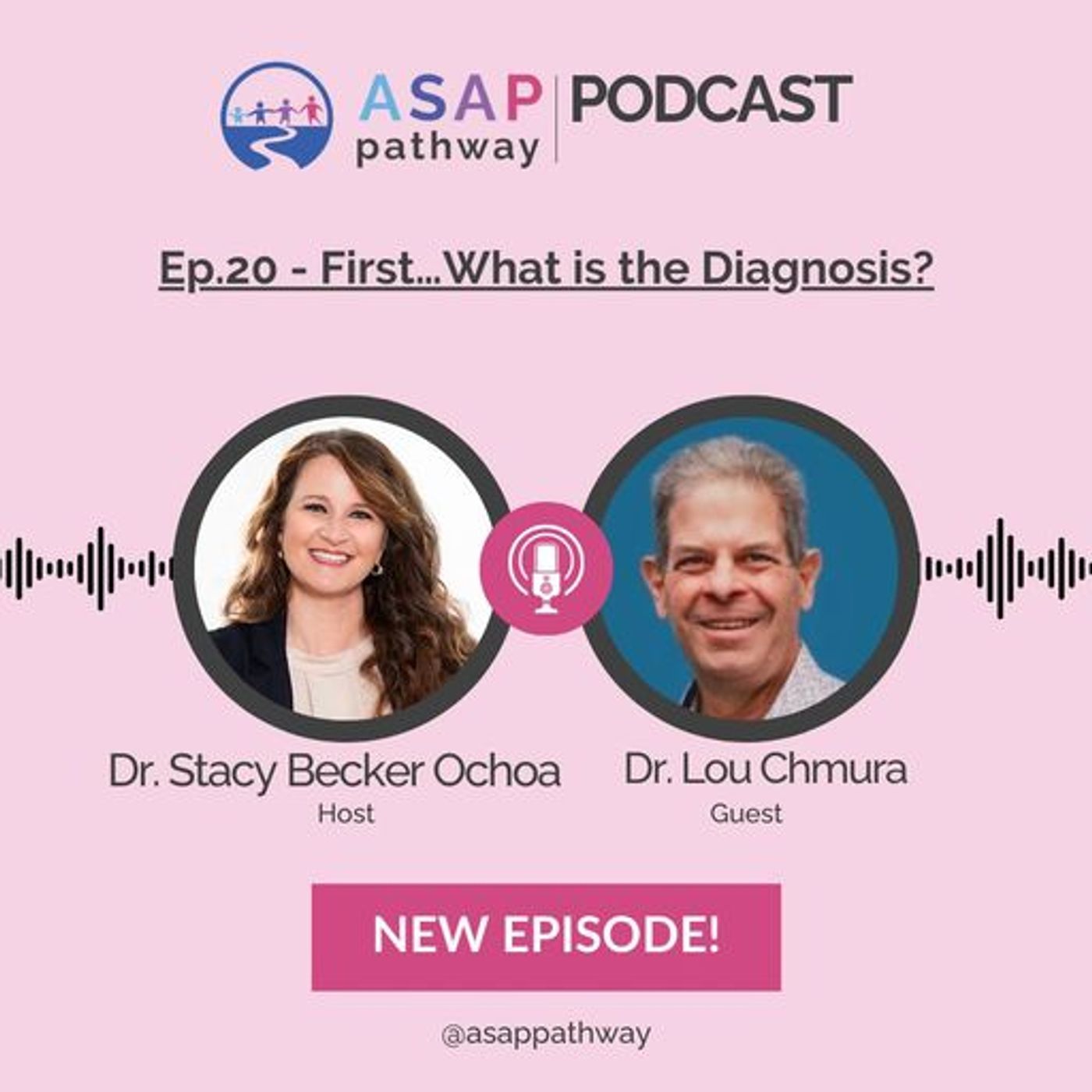ASAP Pathway: THE PODCAST