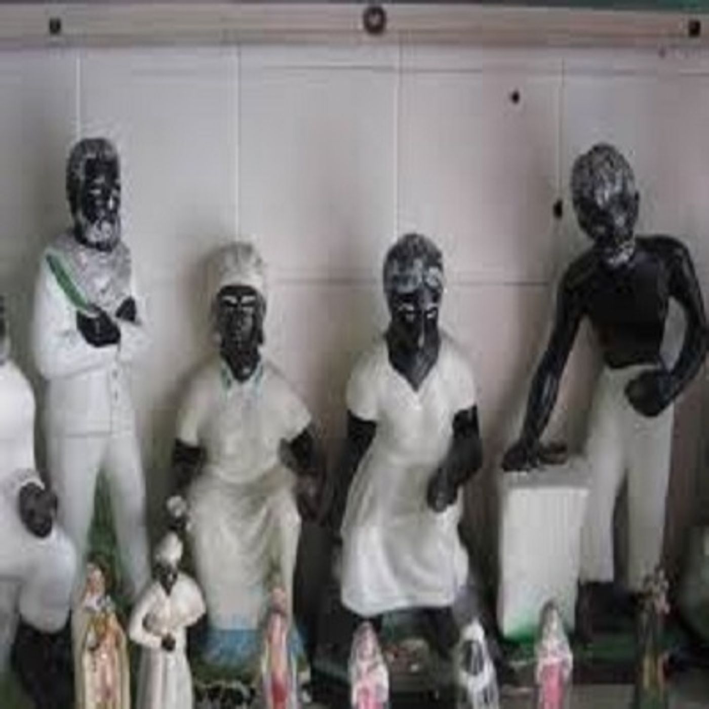 196 - Falange de Preto Velhos na Umbanda - 2