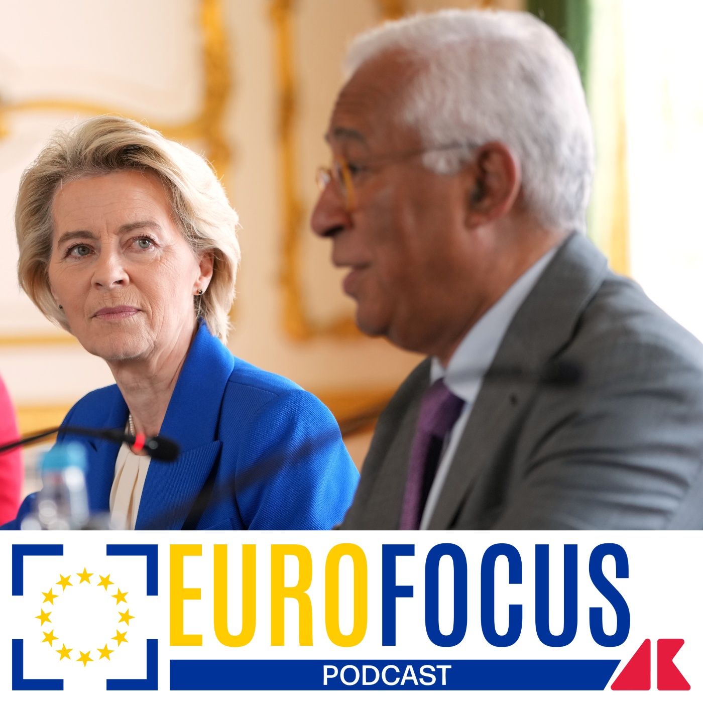 L’Europa cerca un accordo sui dazi con Trump, ipotesi tariffe al 10% episode artwork